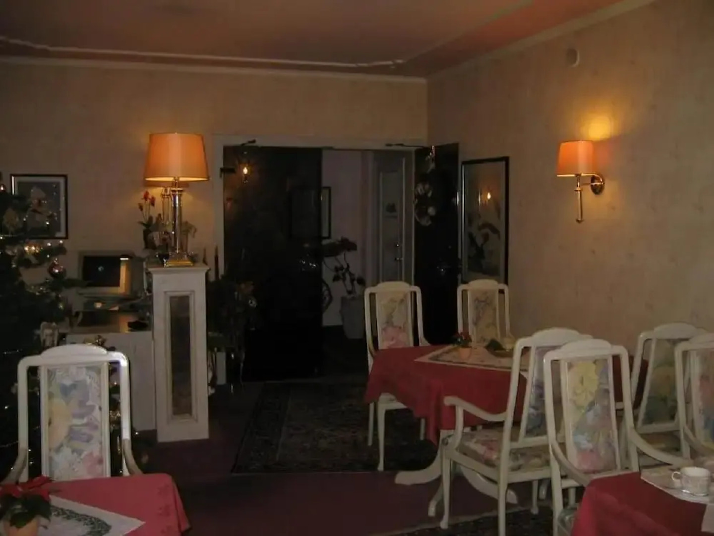 Hotel Garni In der Blume