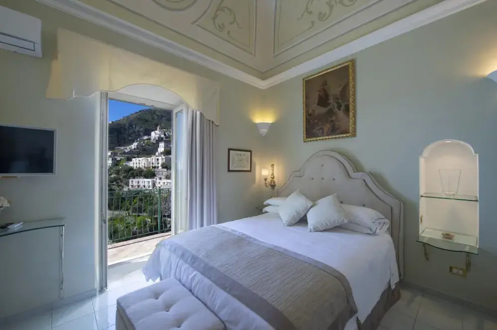 Villa Bellavista in Amalfi