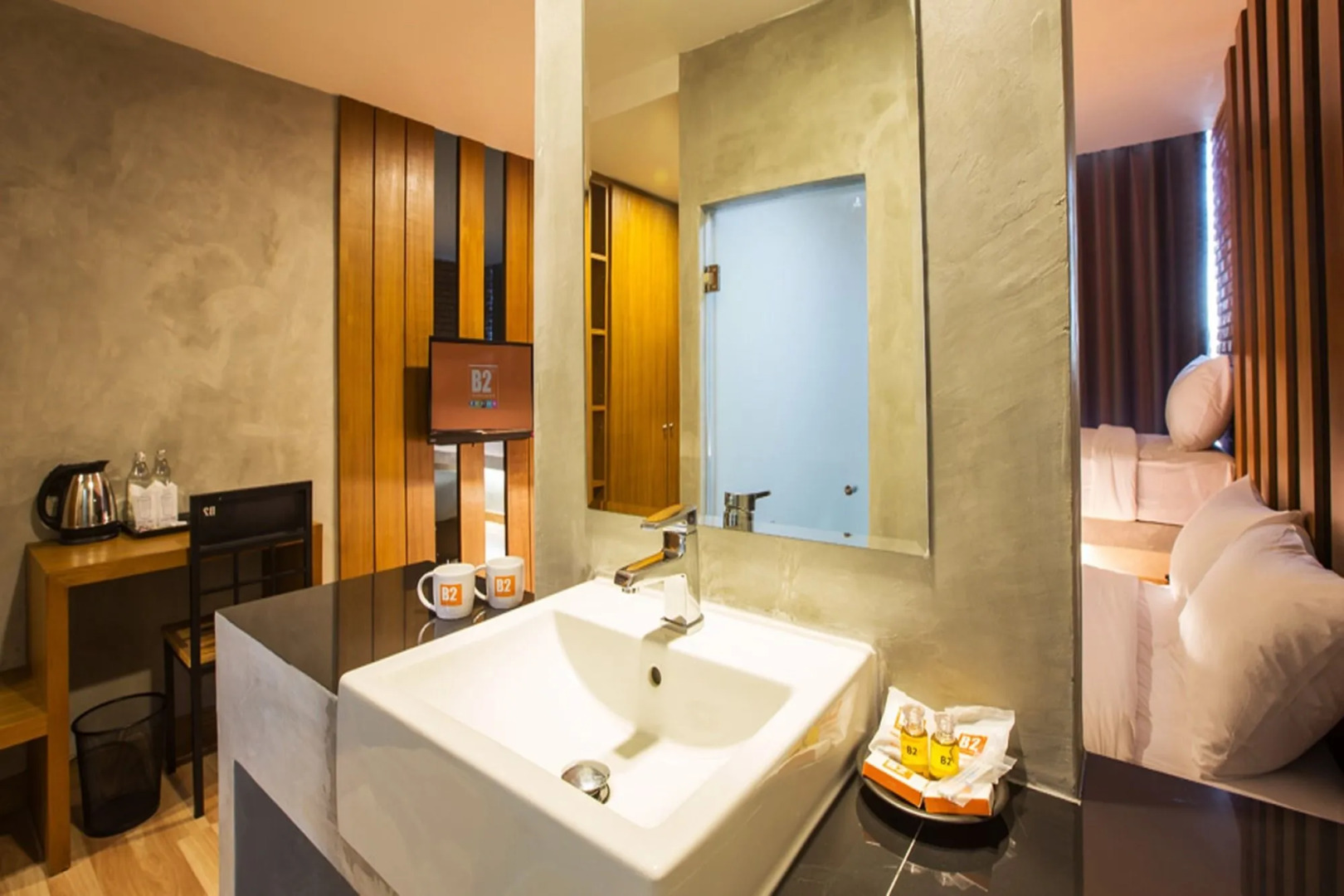 B2 Udon Boutique & Budget Hotel