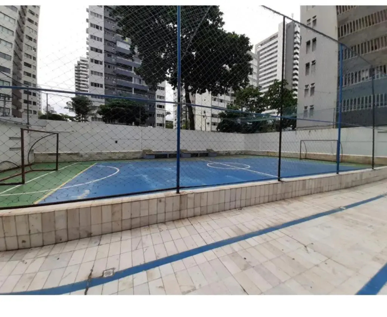 Apartamento Beira Mar - Praia Boa Viagem