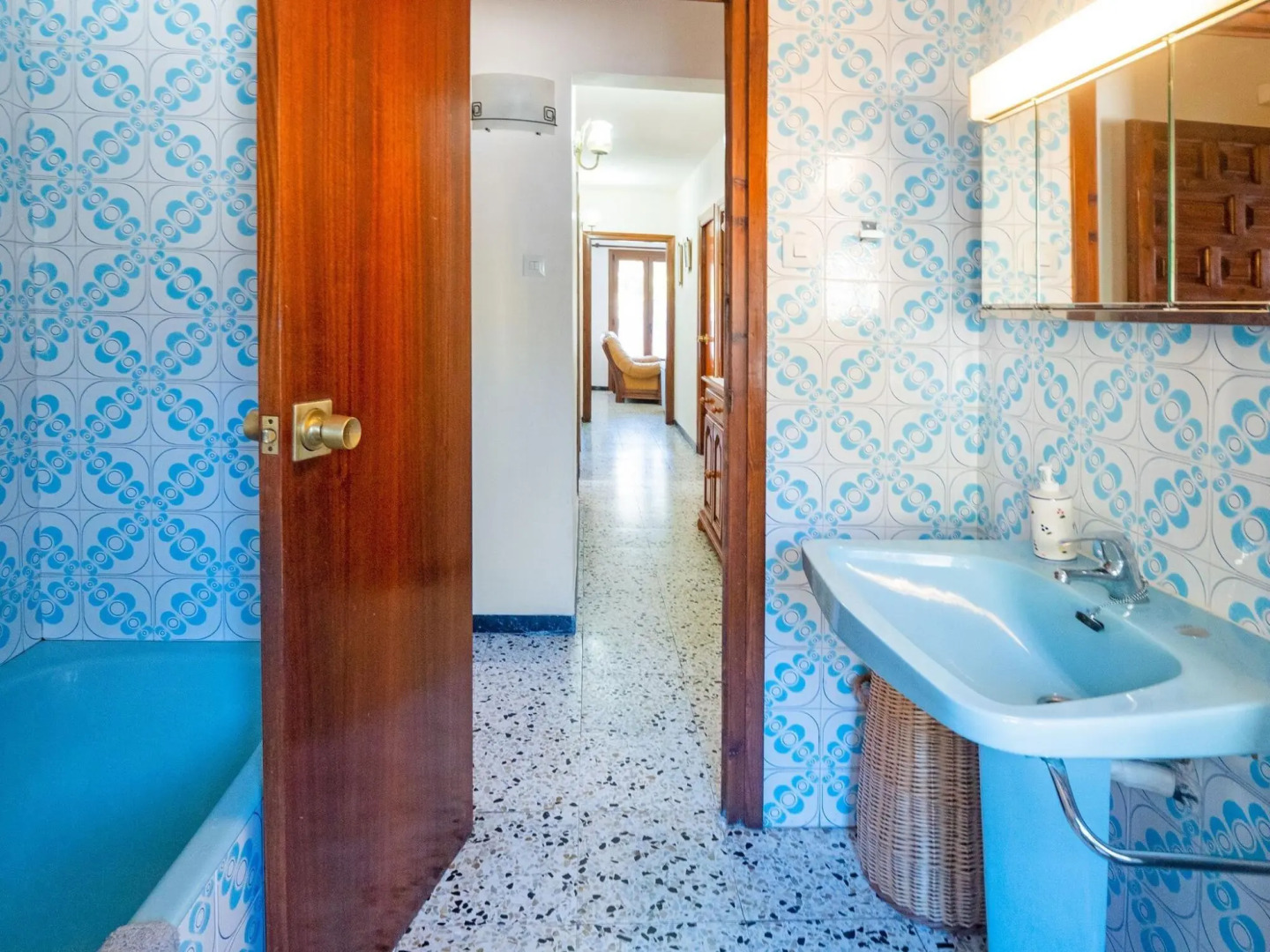 Mountain View Holiday Home in Boí near Ski Area