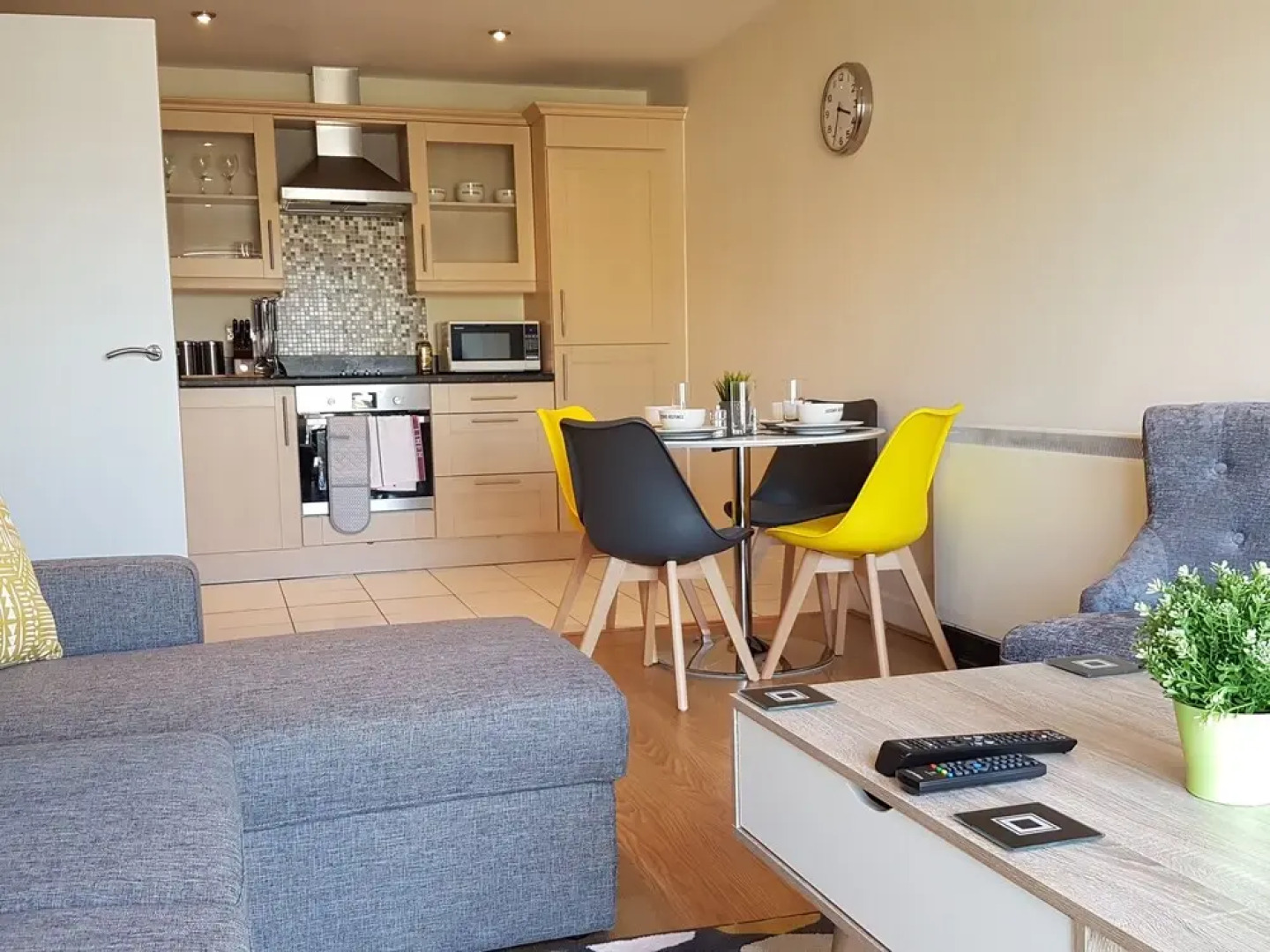 Luxury Apartment Watersmeet