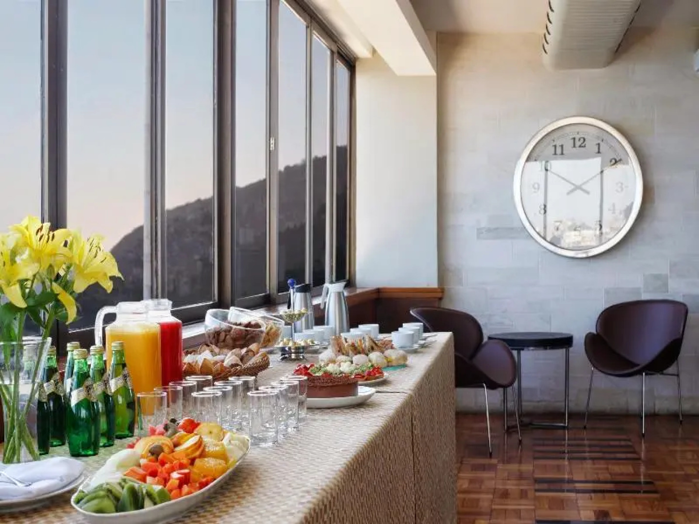 Hotel Marina Palace Rio Leblon