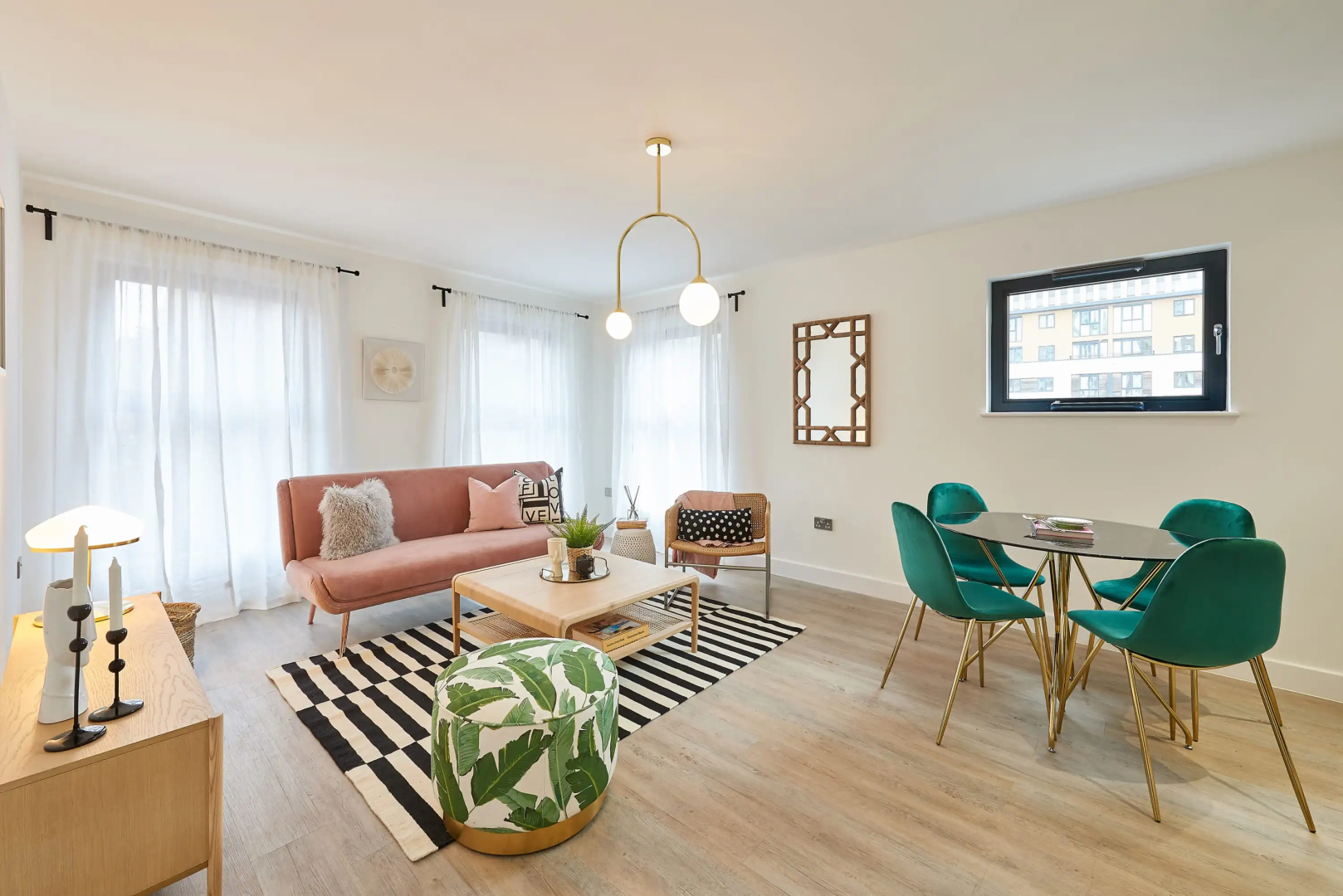 2BR Luxury Apartment -  Broad Street/Brindley Place/ICC