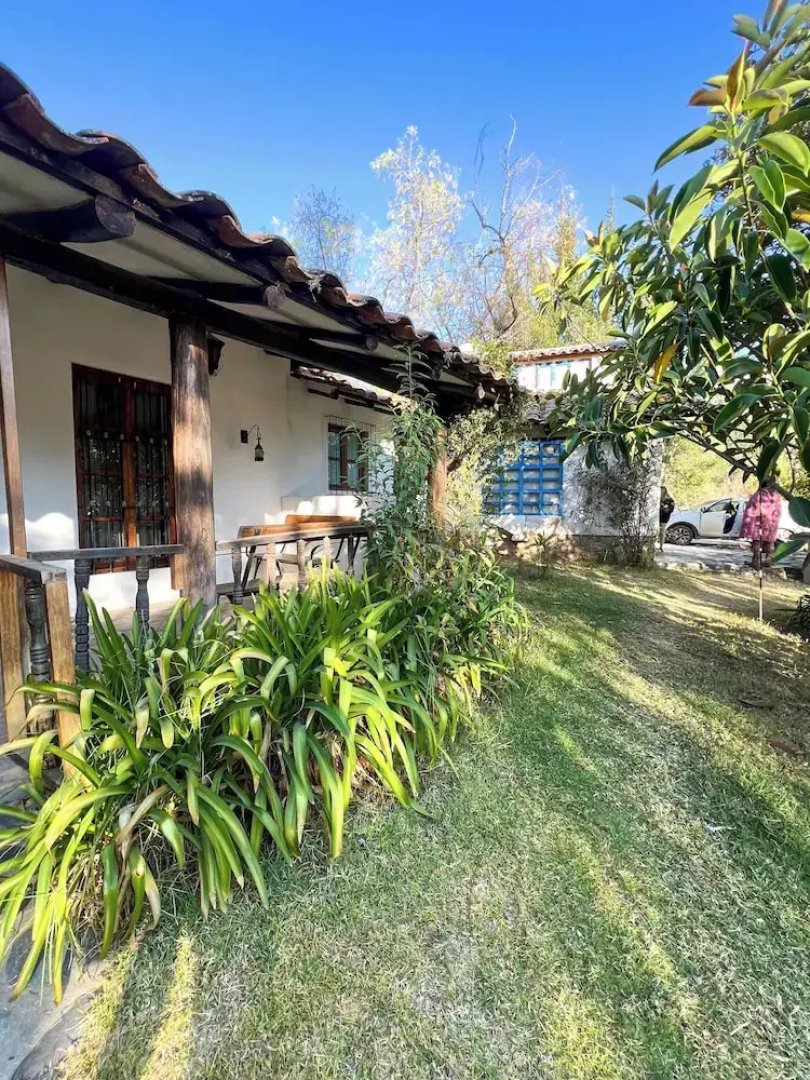 w Peaceful 1BR Surrounded by Nature in Huaraz