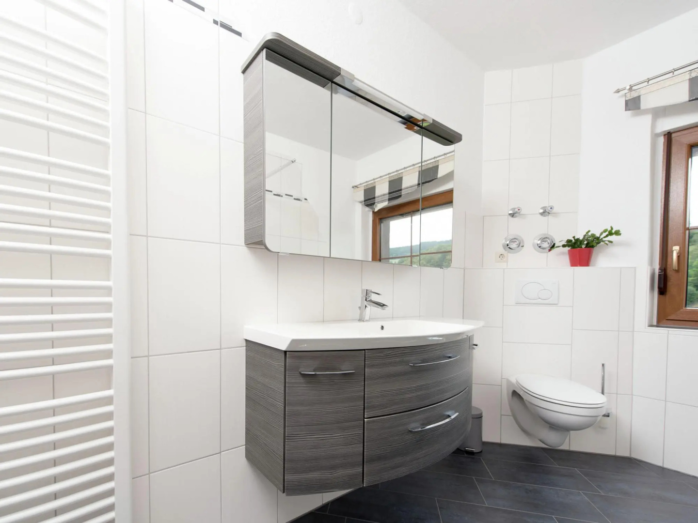 Apartment in Rittersgrun Near Ski Slopes