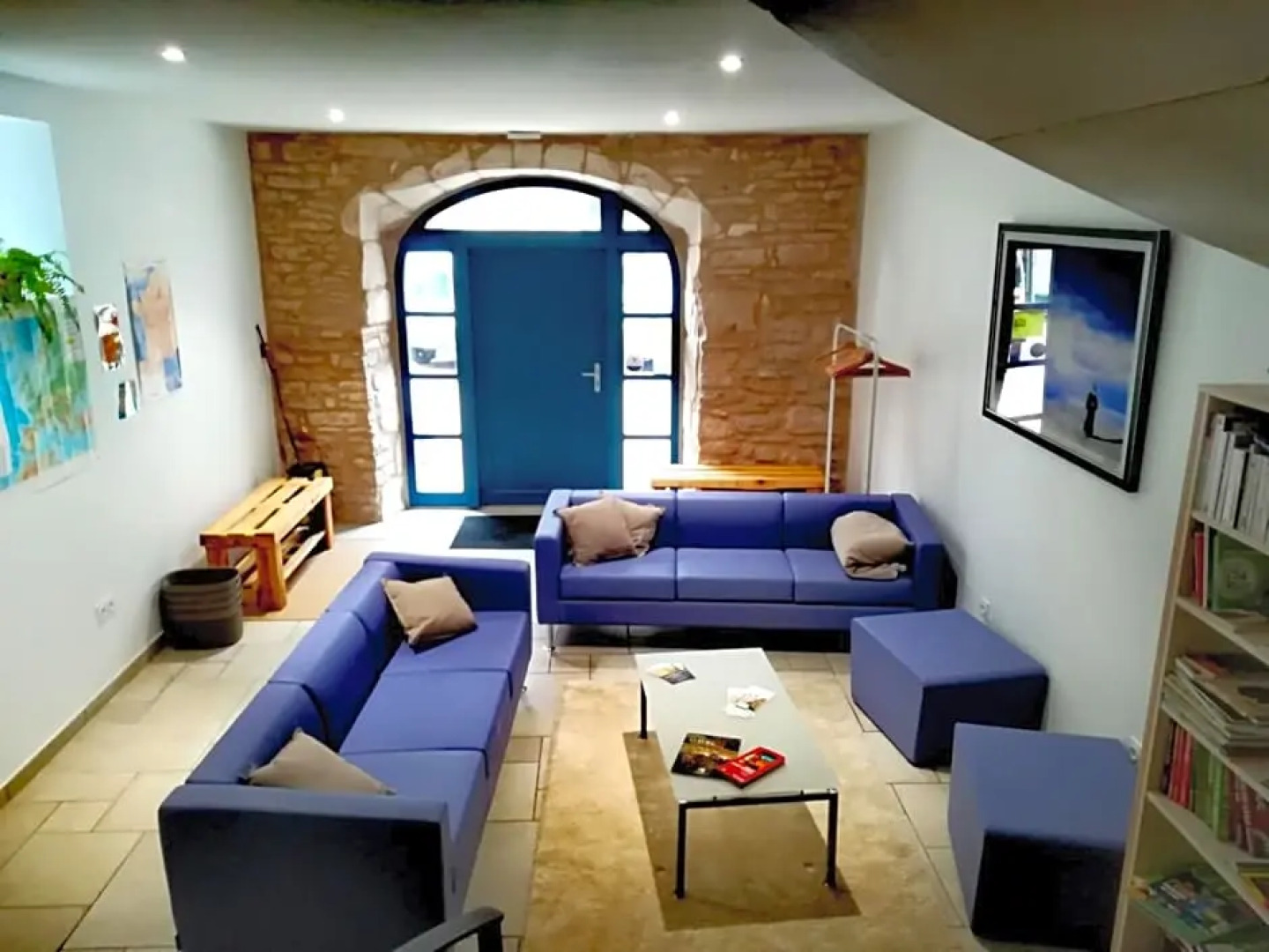 La Maison Des Pelerins