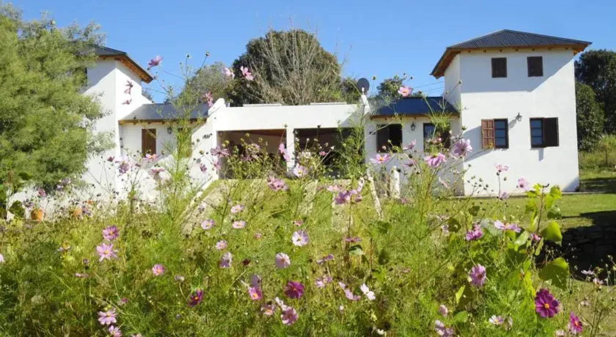Cabañas Estancia Alpa Corral
