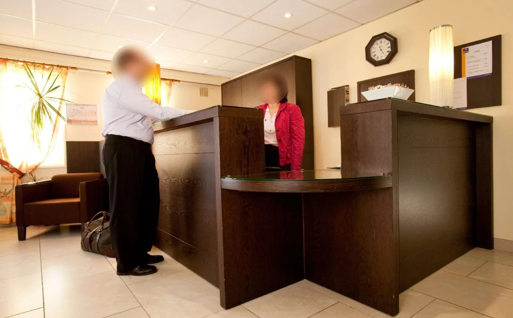 Hotel Inn resto Novo Carquefou