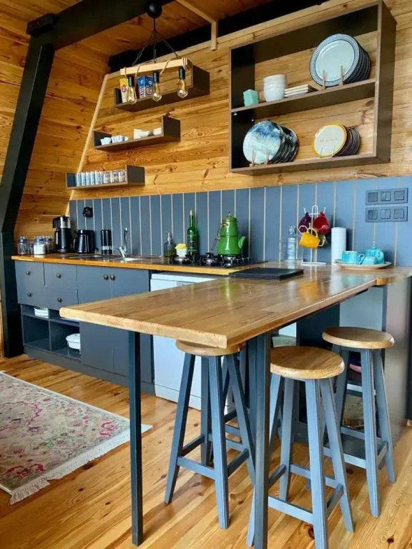 Ordu Bungalov Loın Du Monde