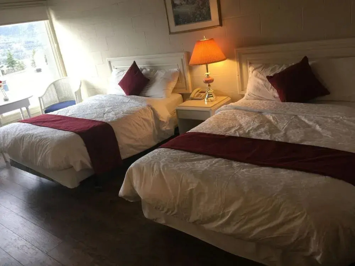 Travels Inn Victoria County