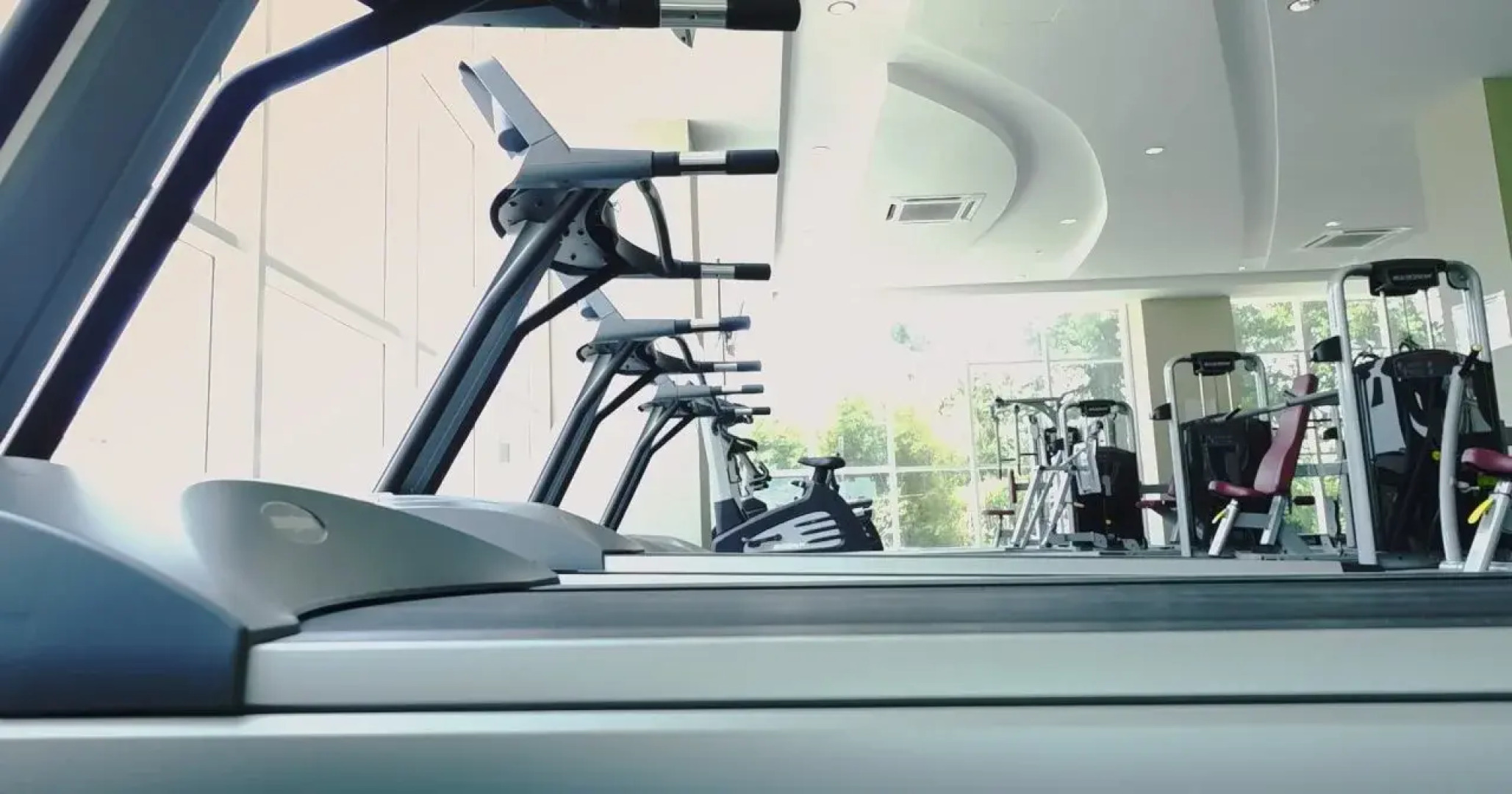 Paragon Serviced Suites @ Straits View