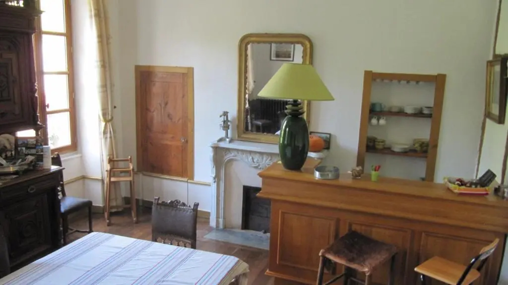 Chambres dhôtes Les Tapies