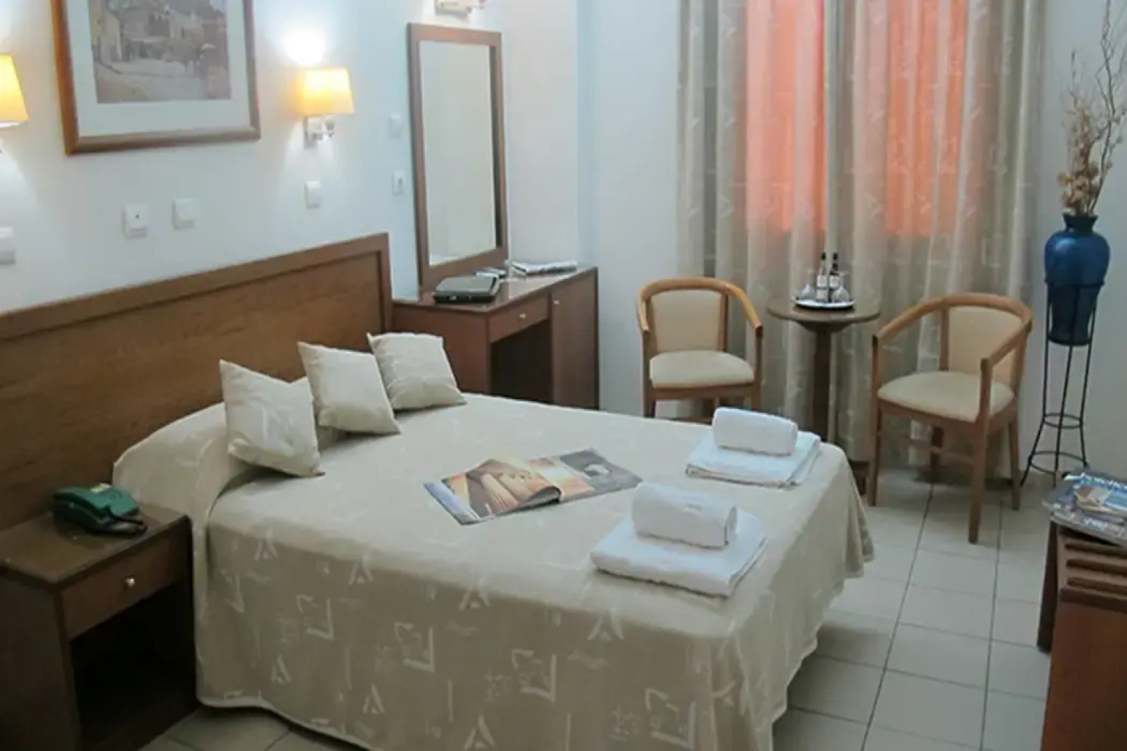 Hotel Solomou Athens