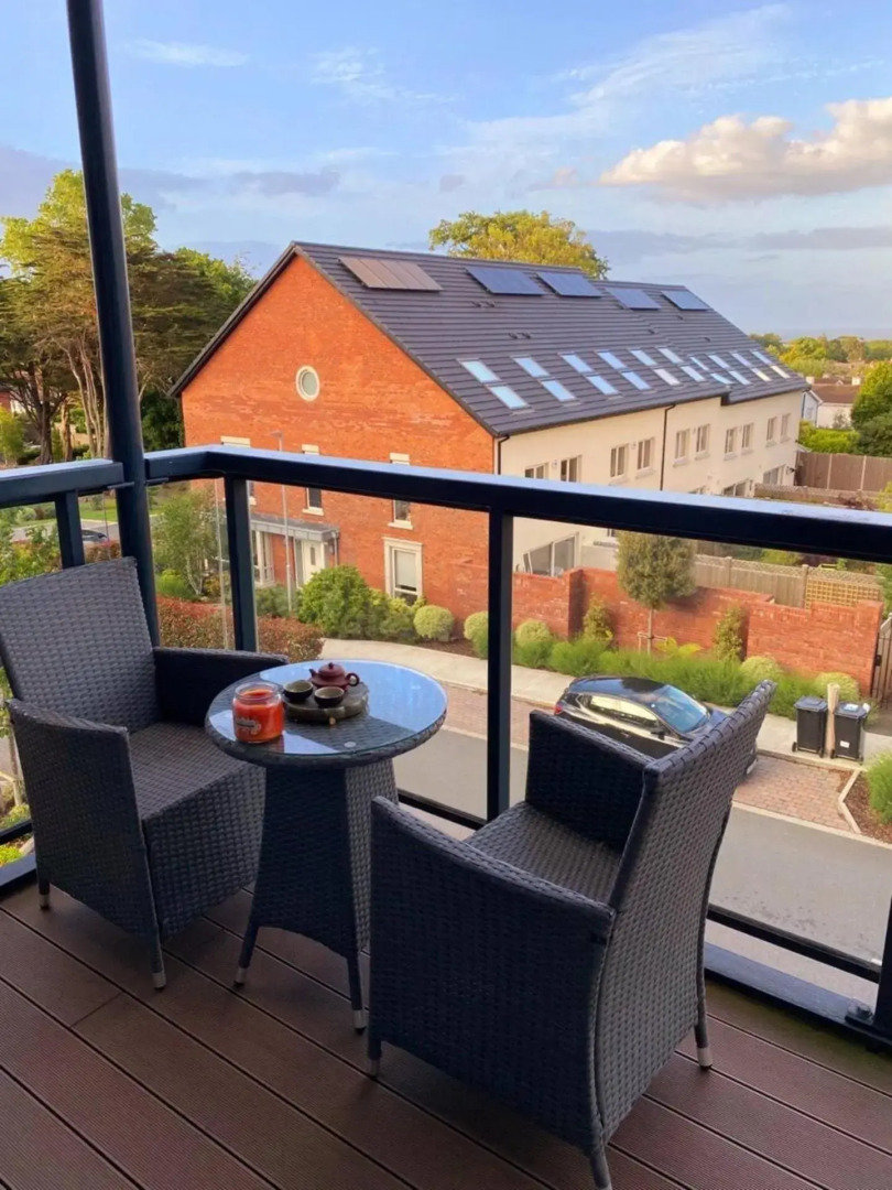 Luxury Seaview Apartment in Dun Laoghaire