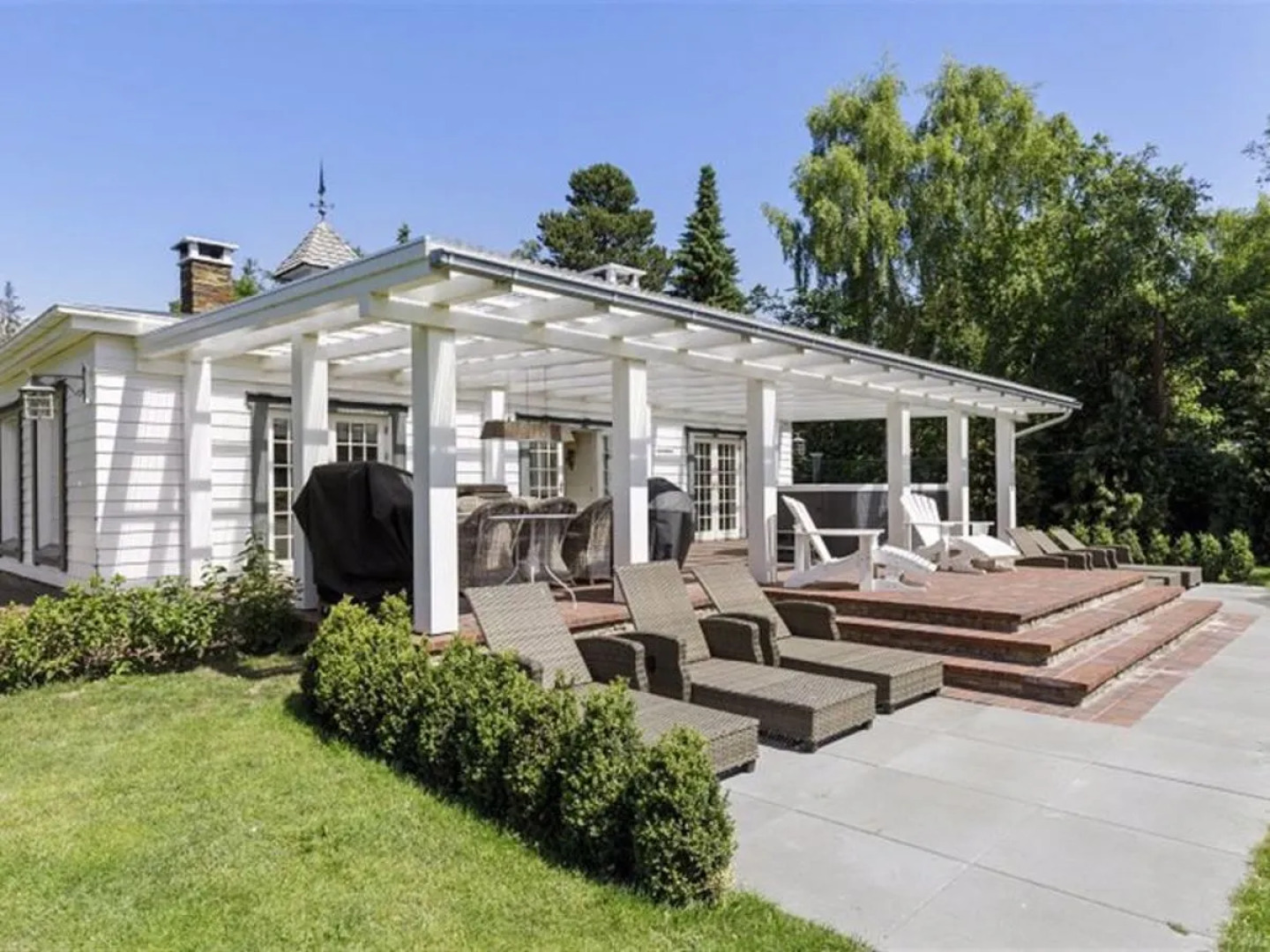 "Leonor" - 1.5km from the sea in Sealand