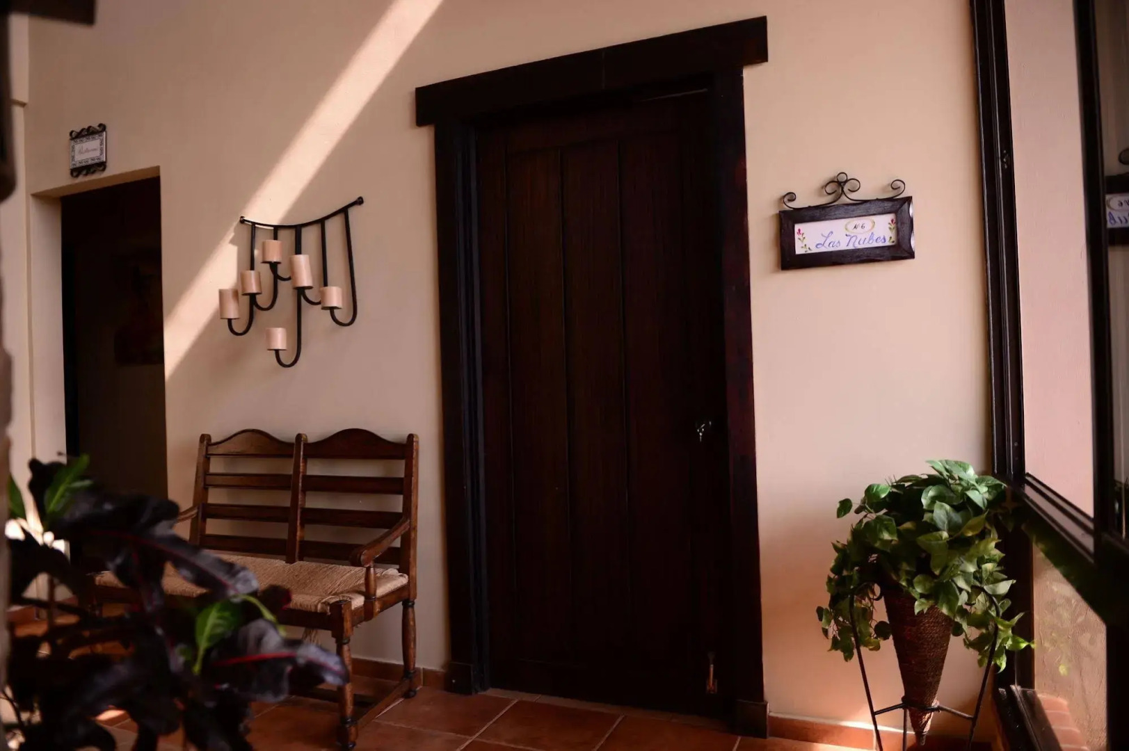 Hacienda Los Molinos Boutique Hotel