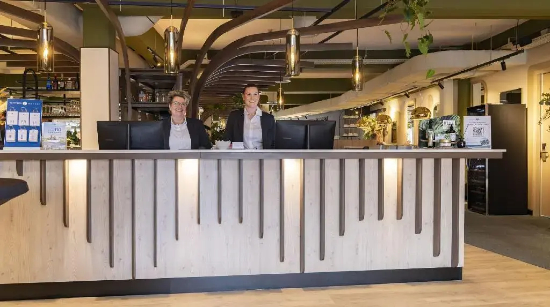 Fletcher Hotel-Restaurant Marknesse