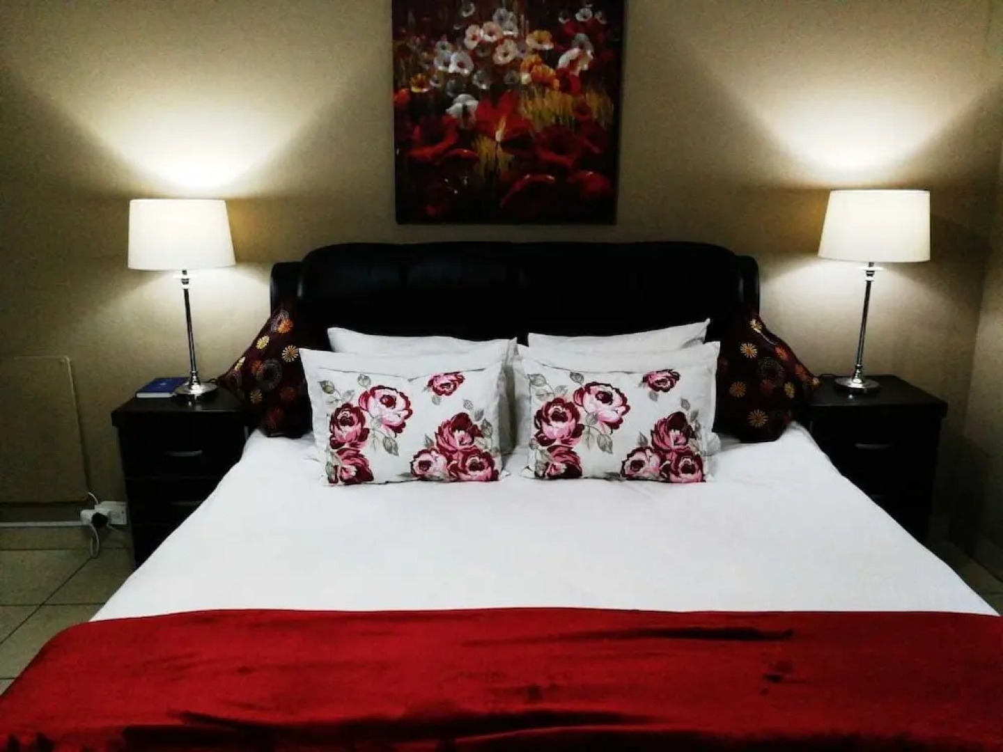 Willow Manor Brits Guest House