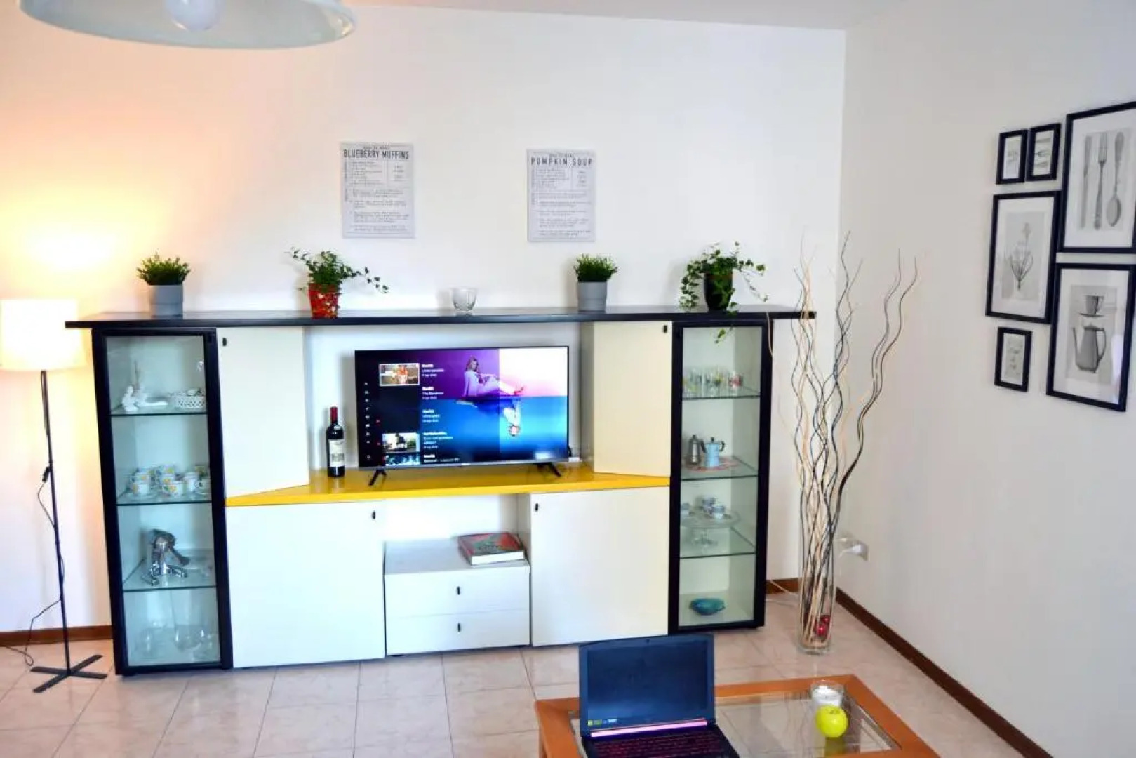 [Centro storico] Vulcano1, Bilocale strategico tra Milano, Como, fiere