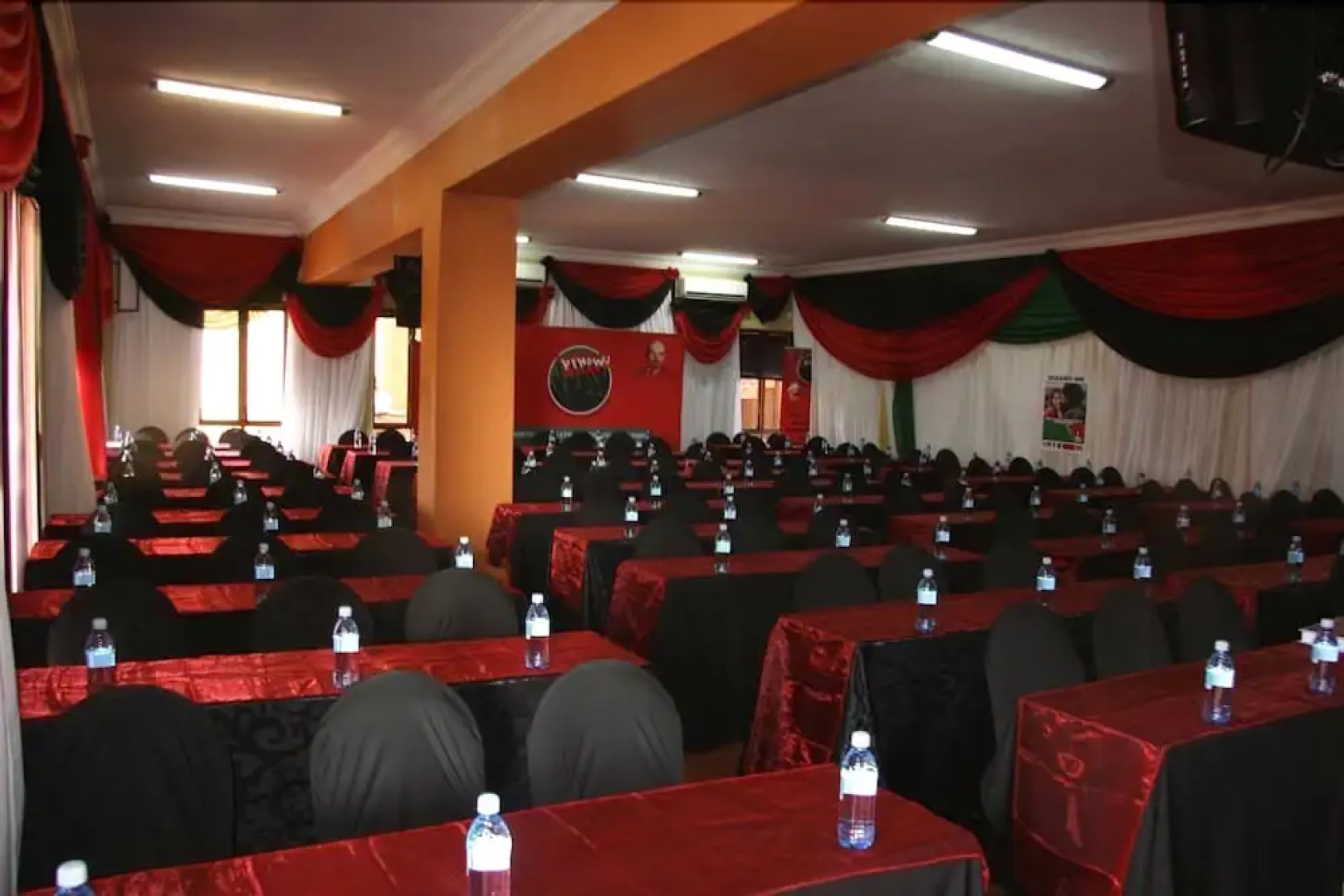 Kgaswane Country Lodge