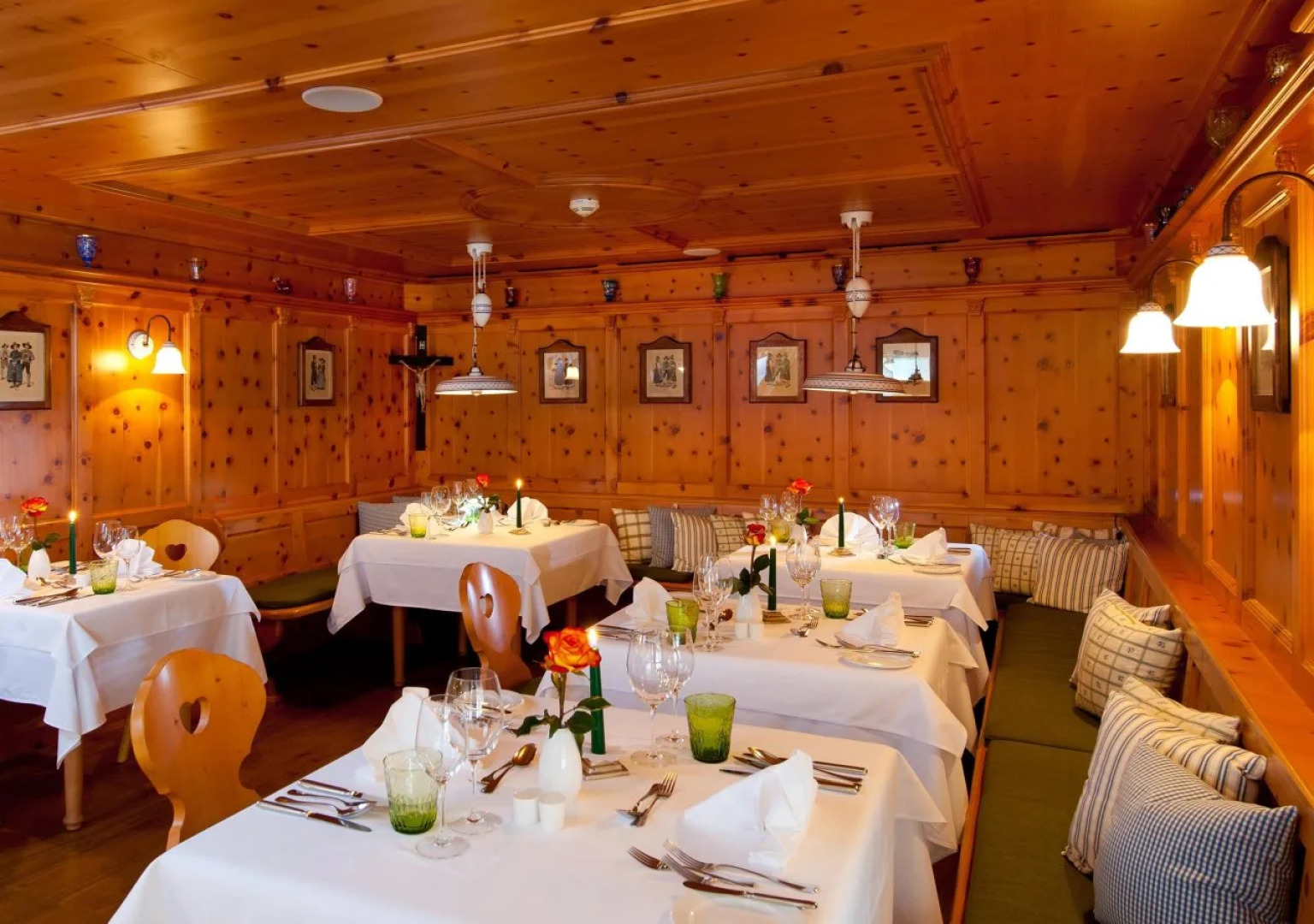 Hotel Kaiserhof Kitzbuehel