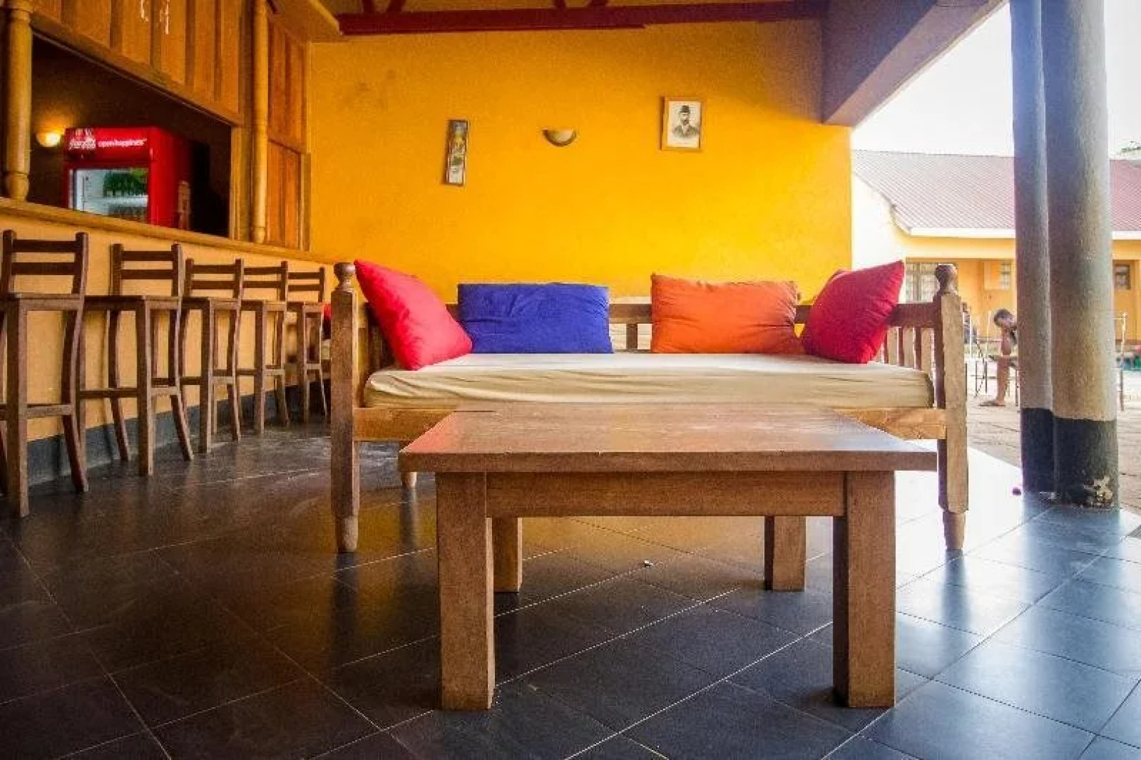 The Fort Lugard Hotel and Convention Center