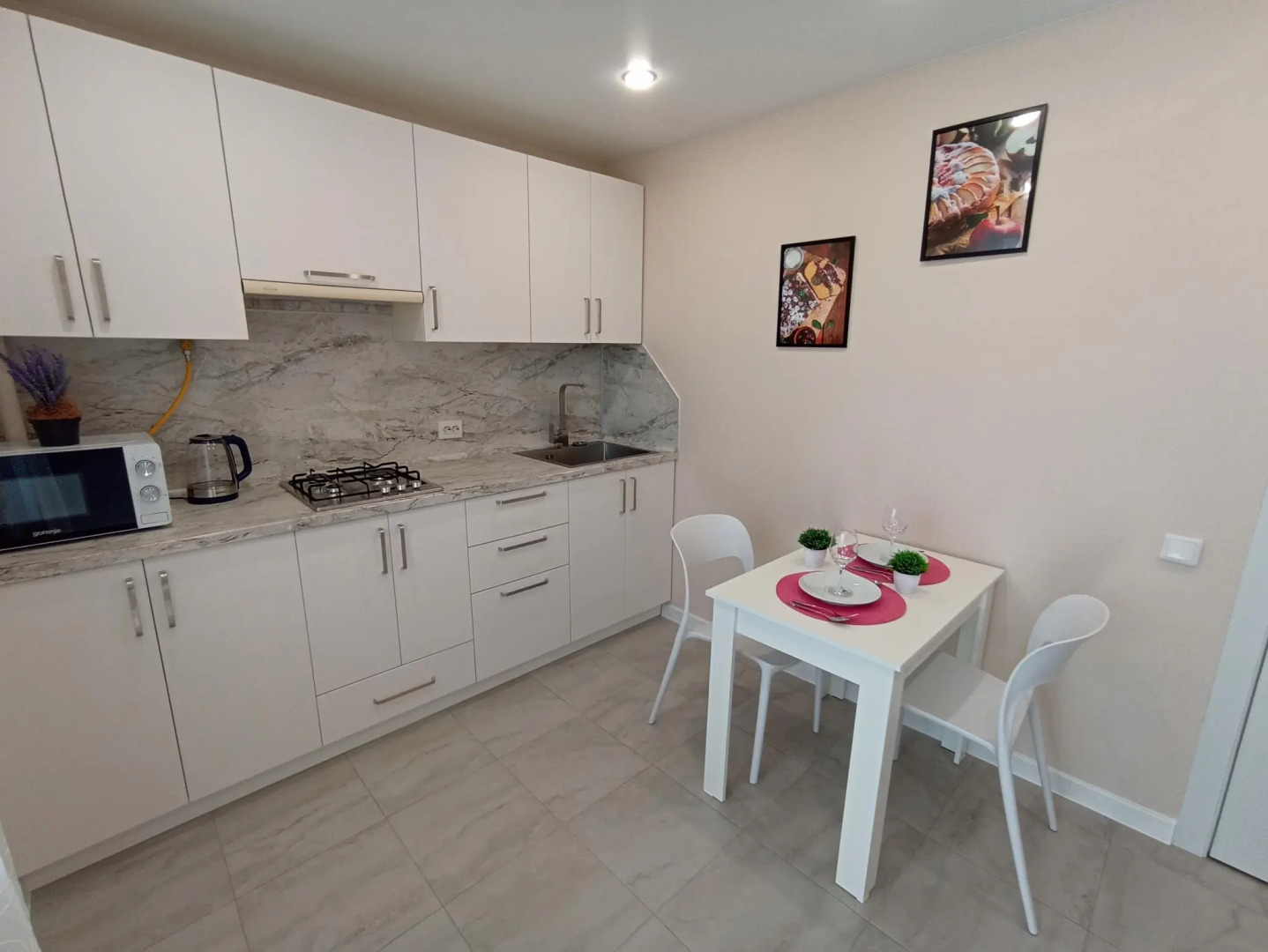 Апартаменты Все в гости на улице Кузнецова