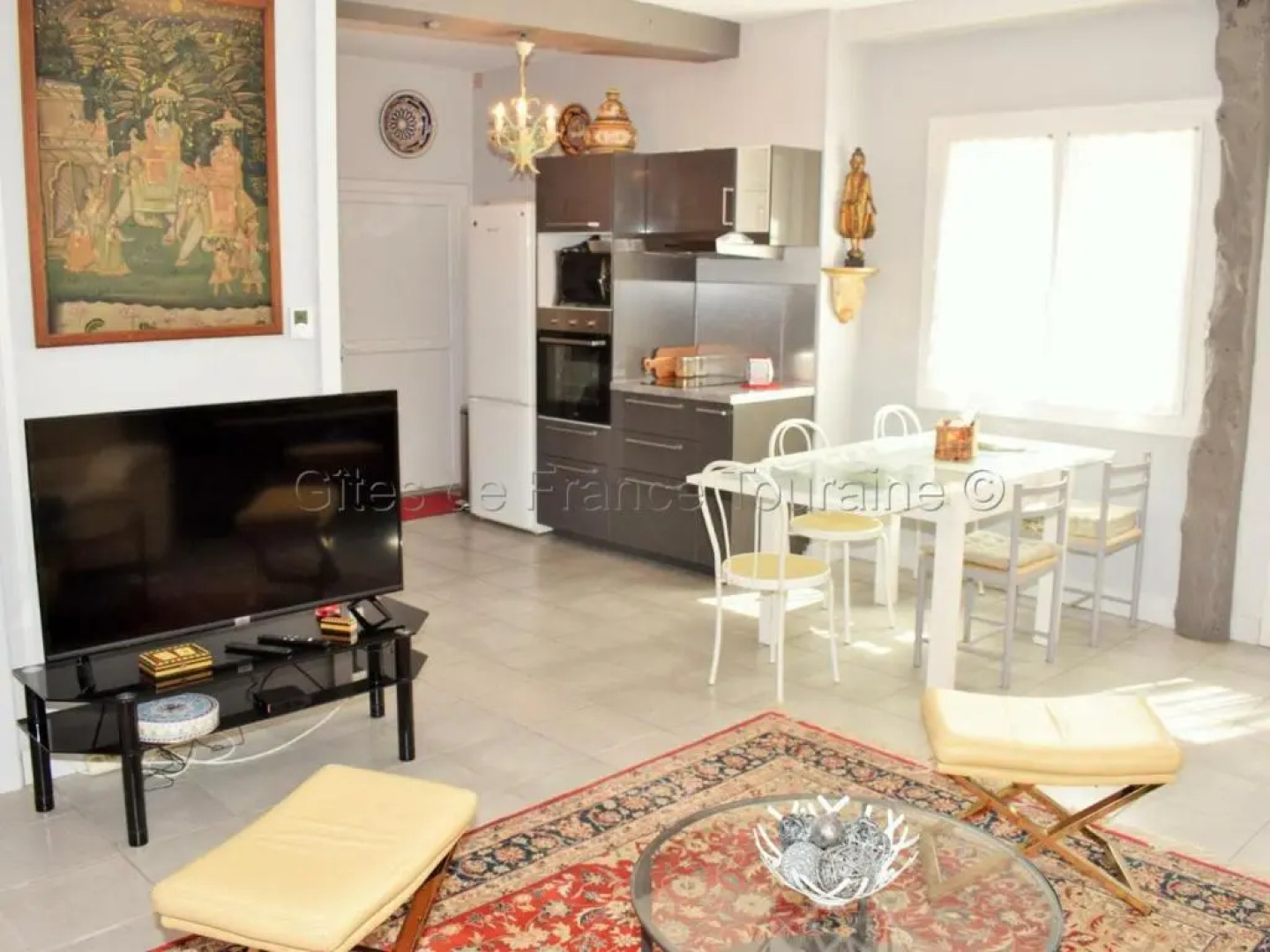 Gîte Saint-Bauld, 3 pièces, 4 personnes - FR-1-381-506