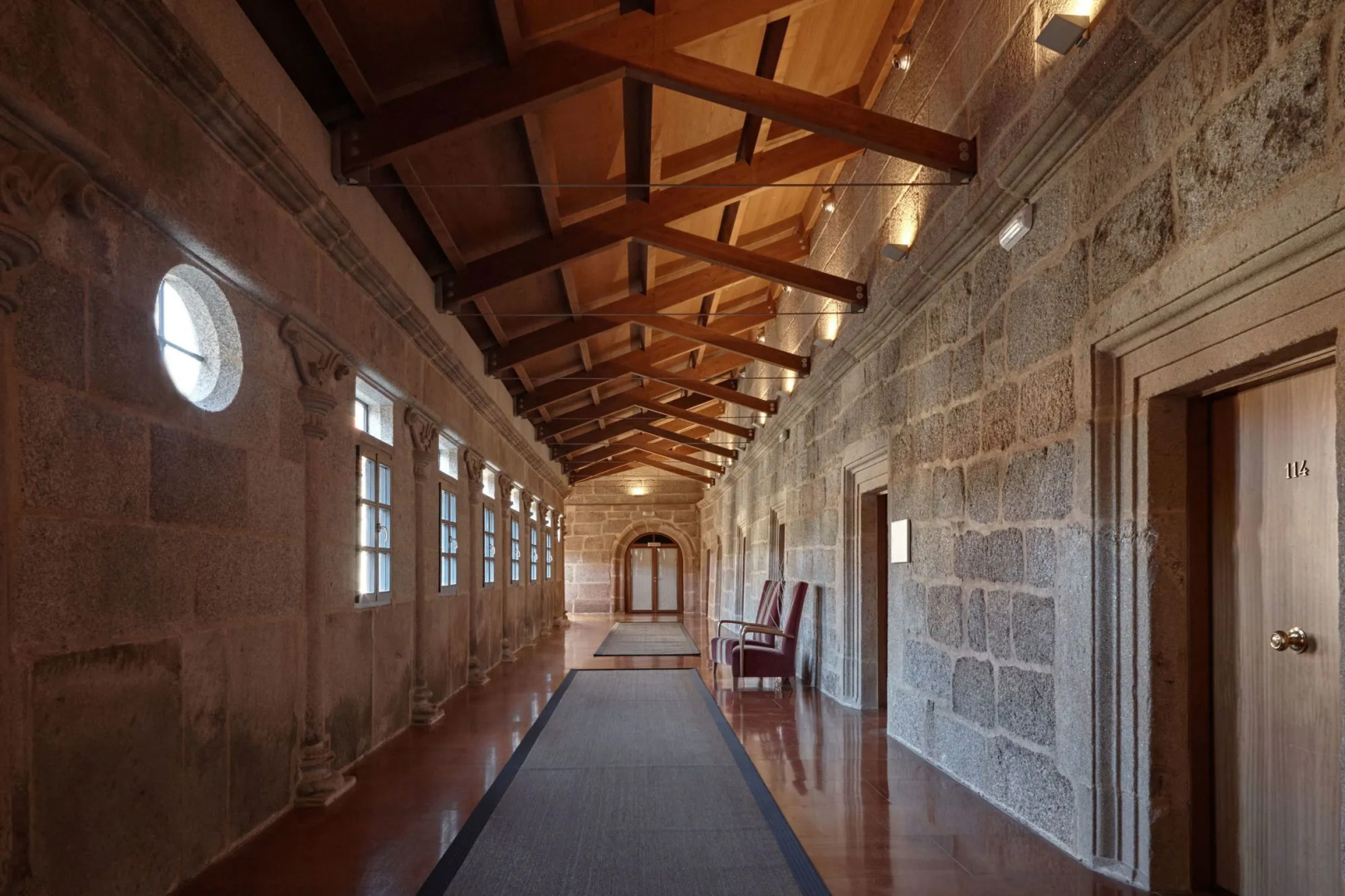 Eurostars Monumento Monasterio de San Clodio Hotel