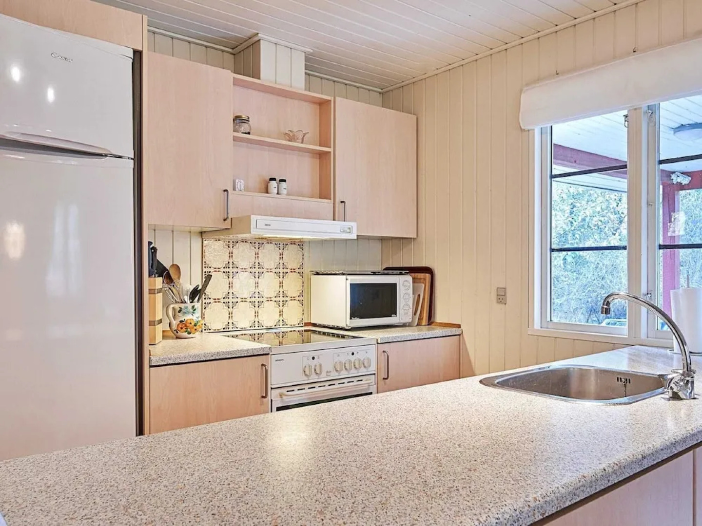 6 Person Holiday Home in Aakirkeby