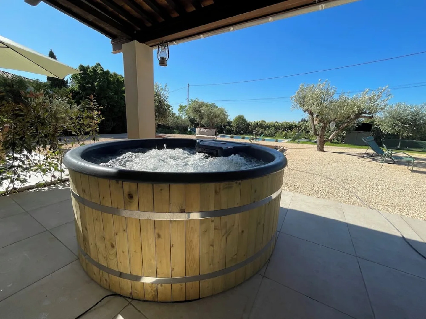 Le Mazet de la Draille - Mas en Cévennes