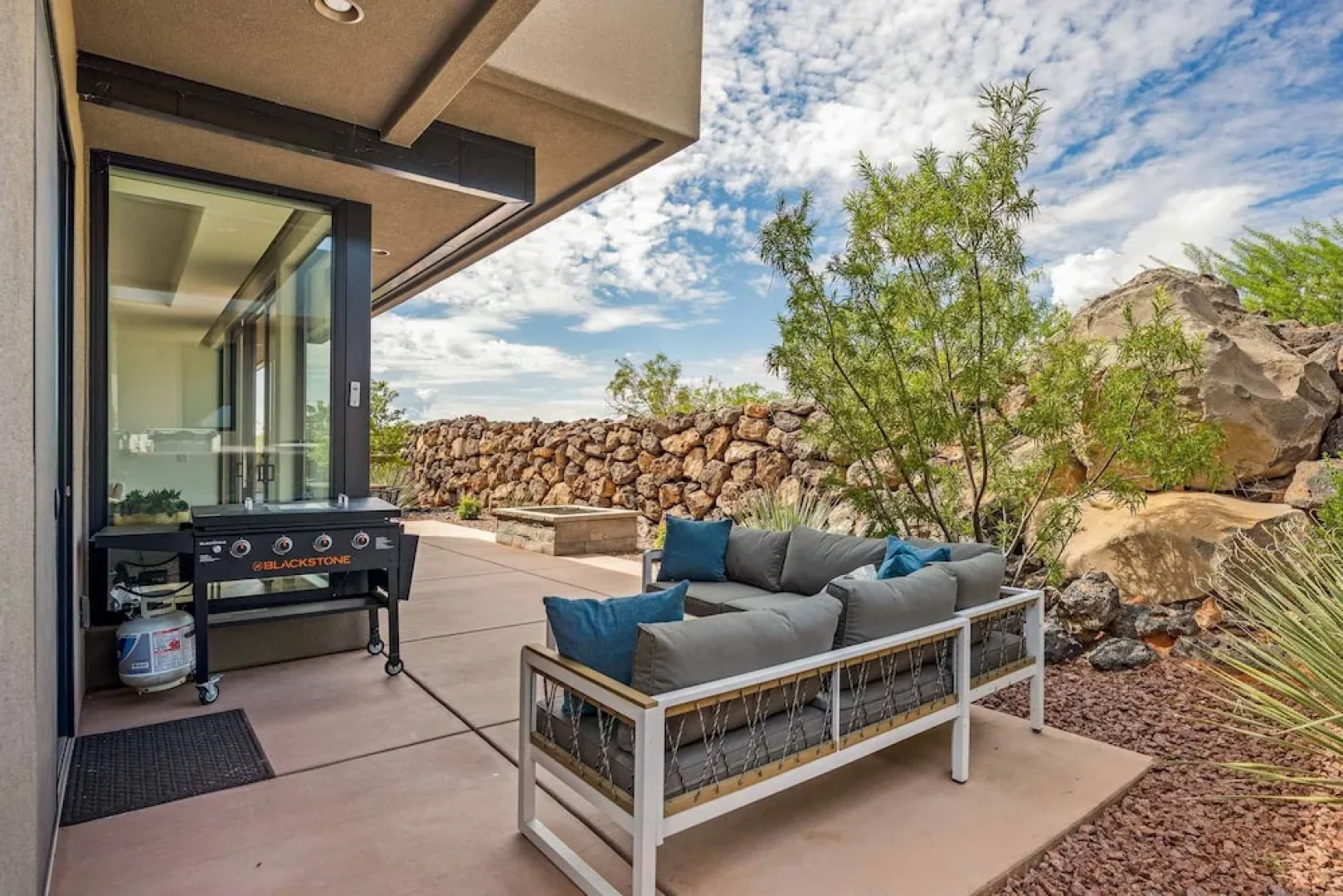 Snow Canyon Sanctuary #8 4 Bedroom Home