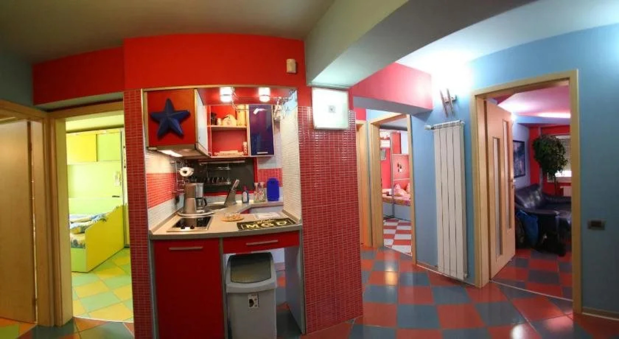 Vidican Accommodation