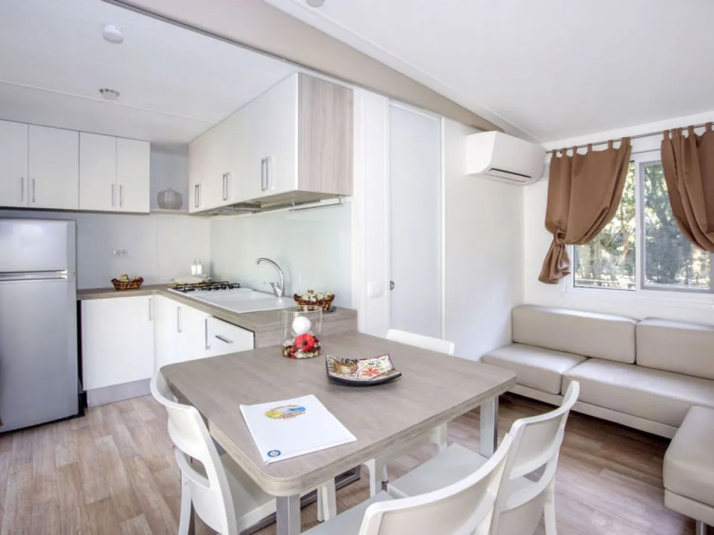 Locazione turistica Bungalow Trendy