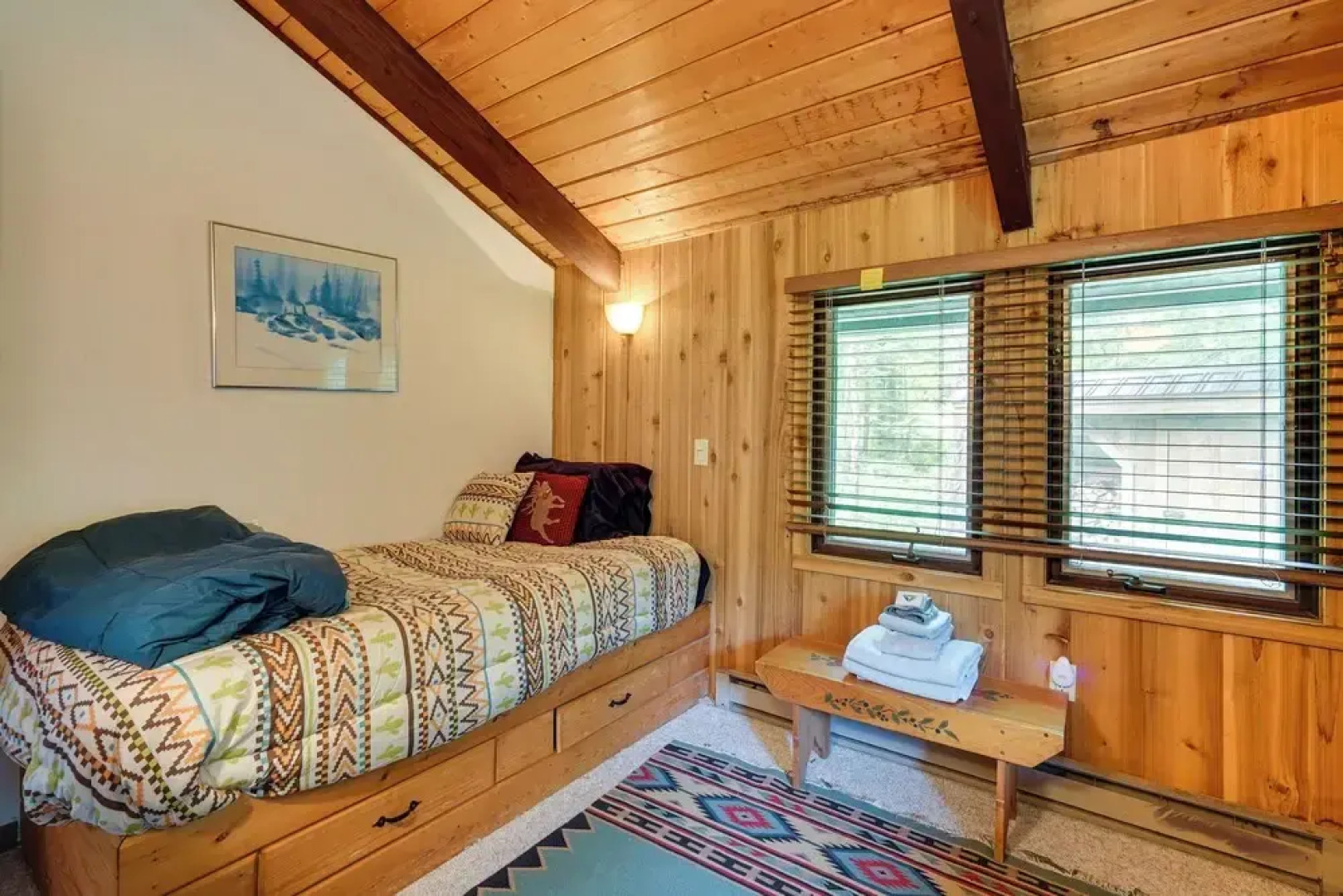 Jamaica Vacation Home w/ Deck: 8 Mi to Skiing!