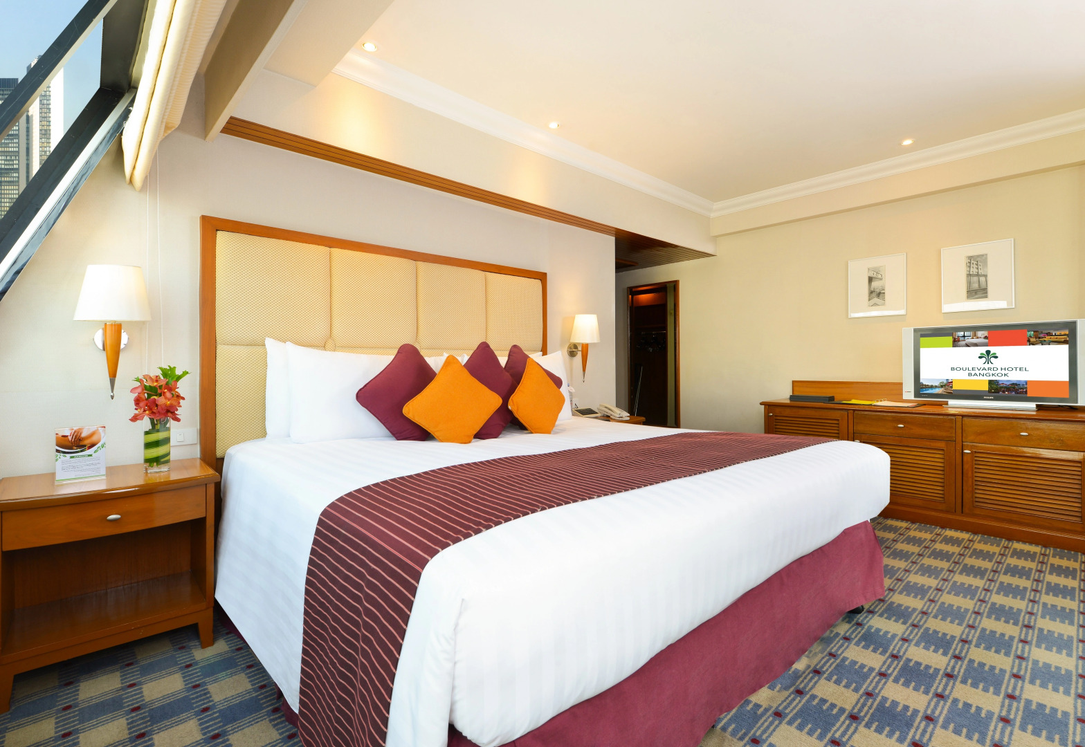 NH Bangkok Sukhumvit Boulevard