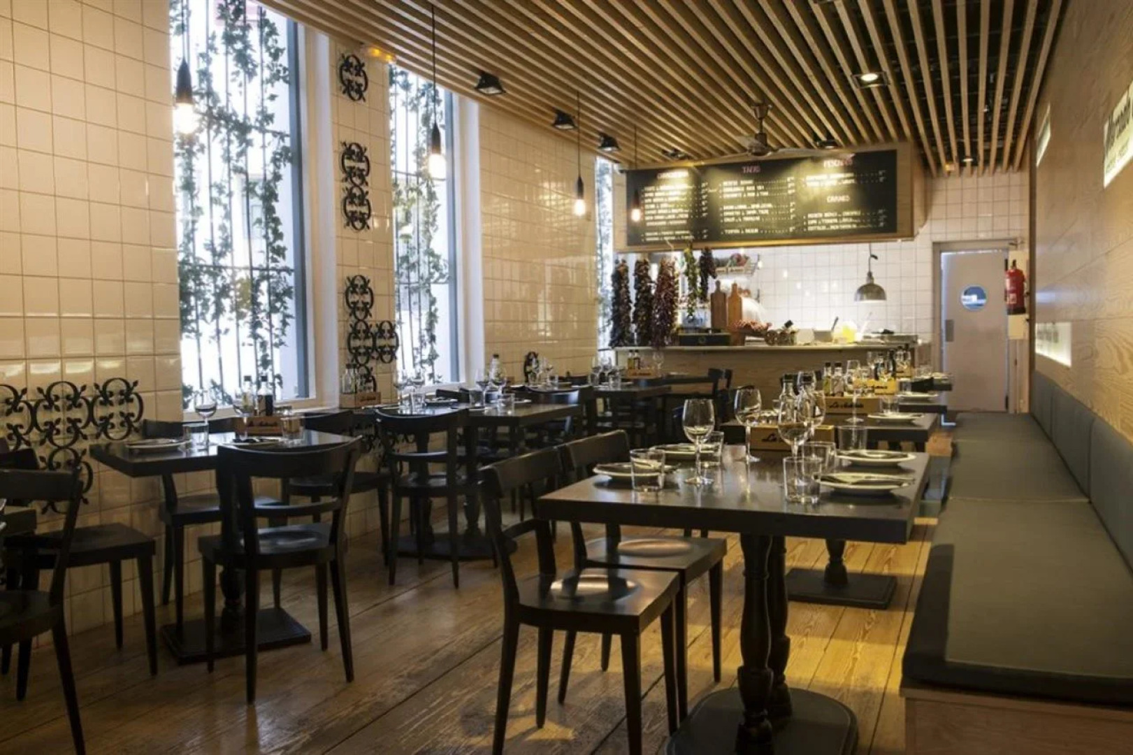 La Posada del Dragón