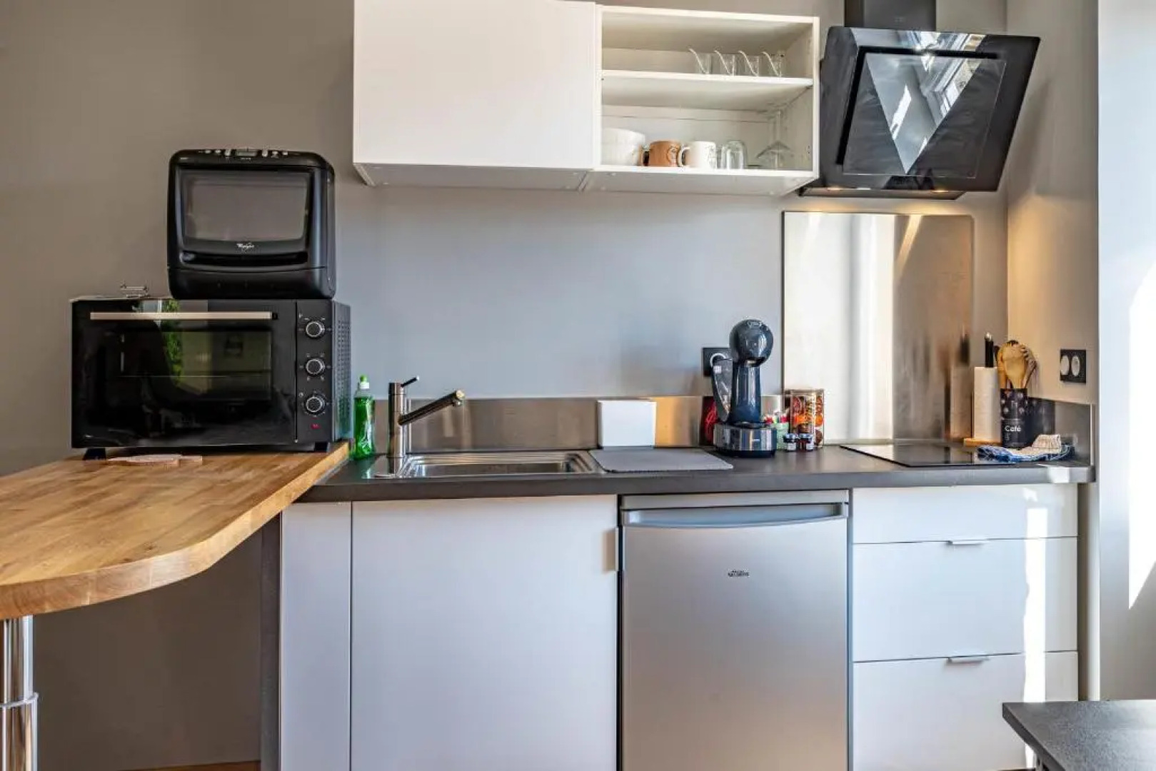 Nouvel appartement privé ! Proche du Centre-ville