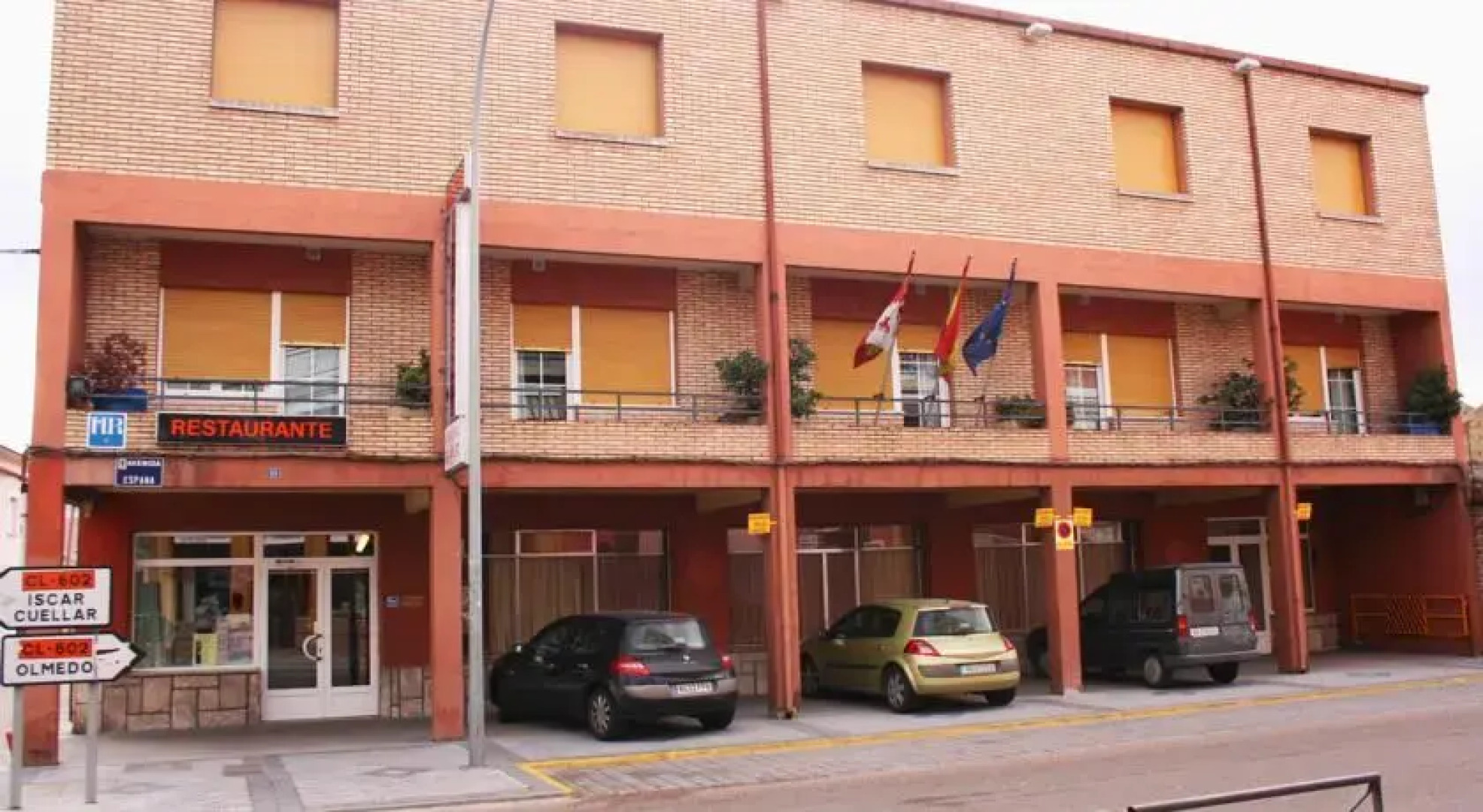 Hostal Restaurante Mayoral