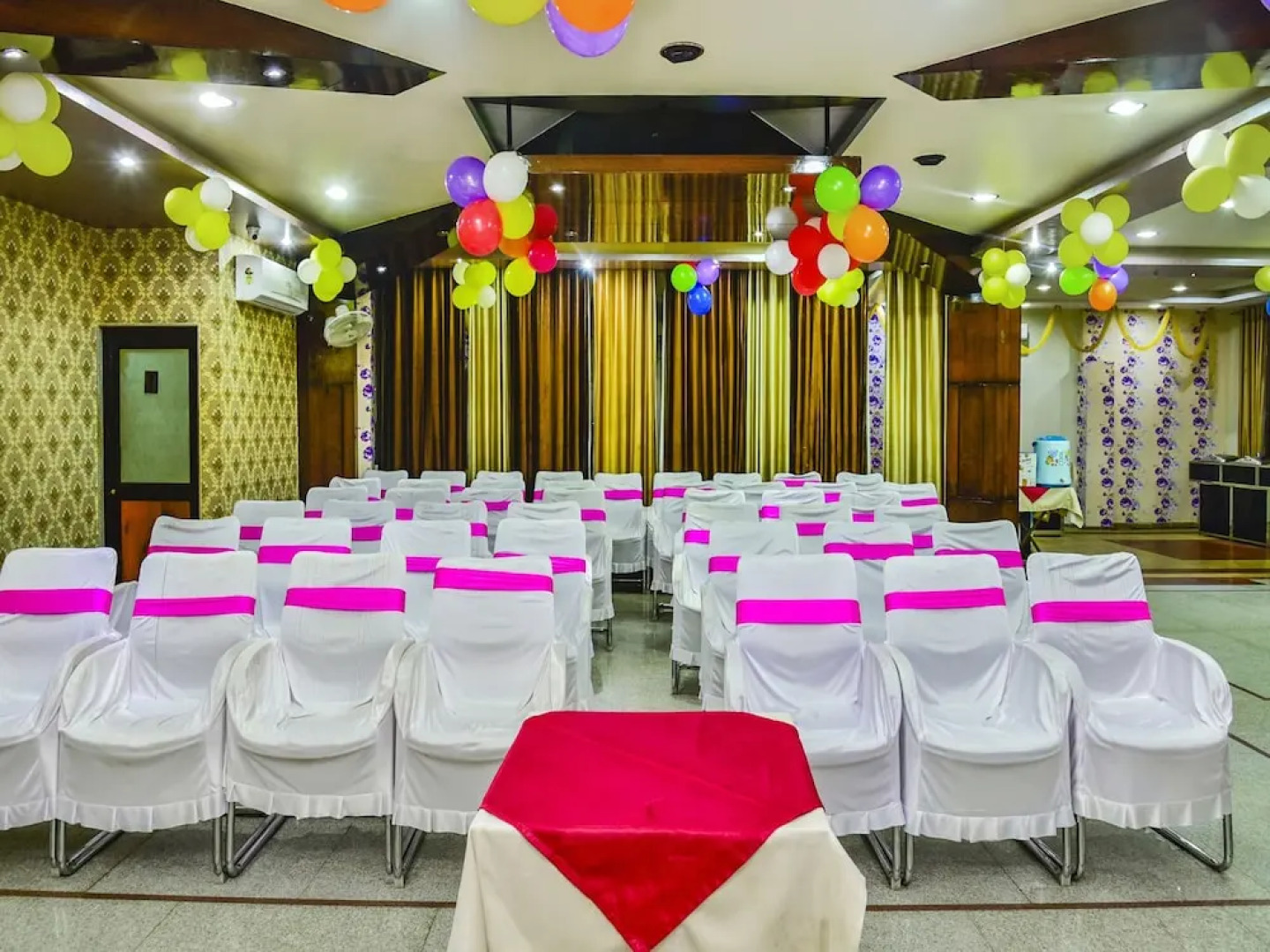 Отель Park Avenue