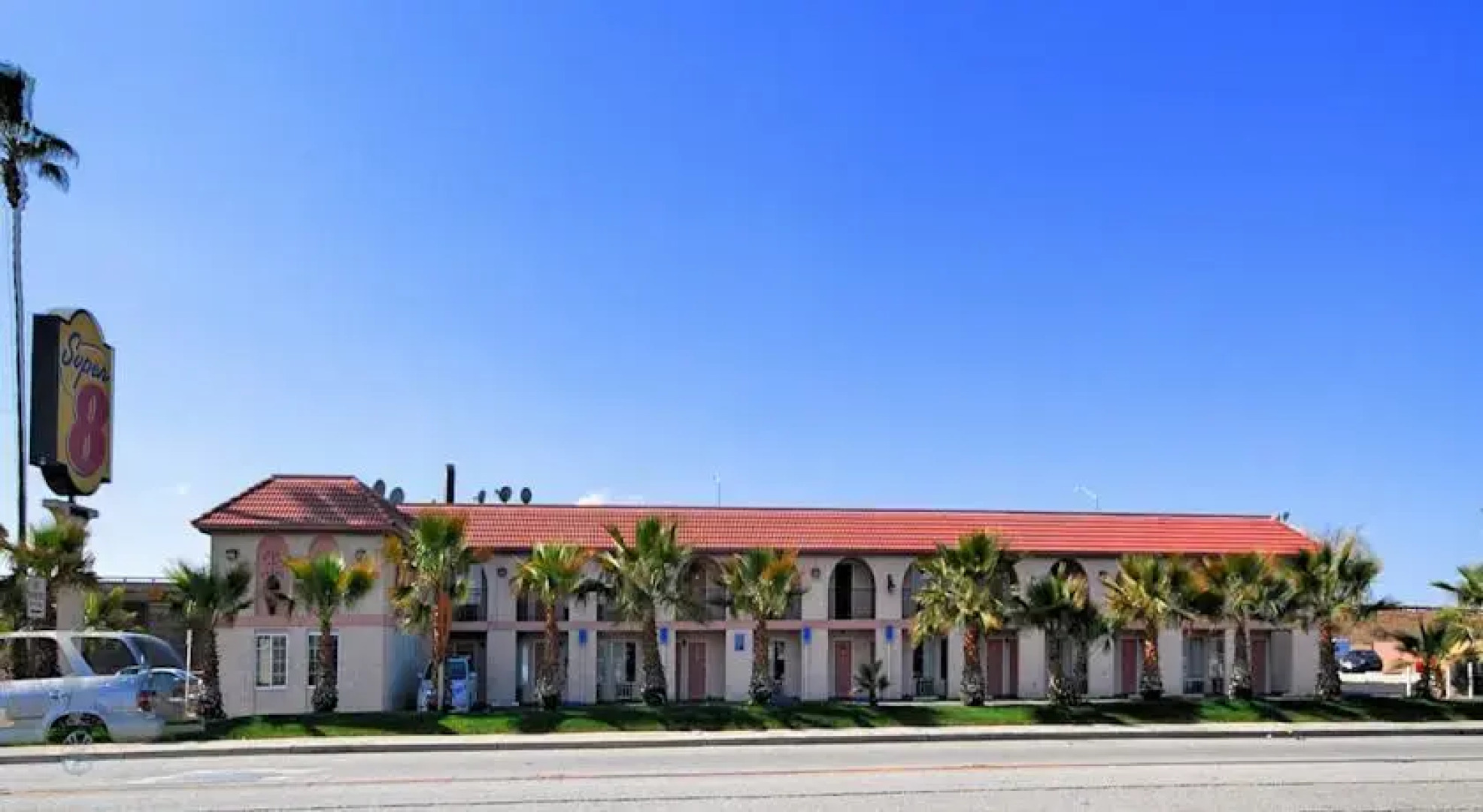 Knights Inn Buttonwillow