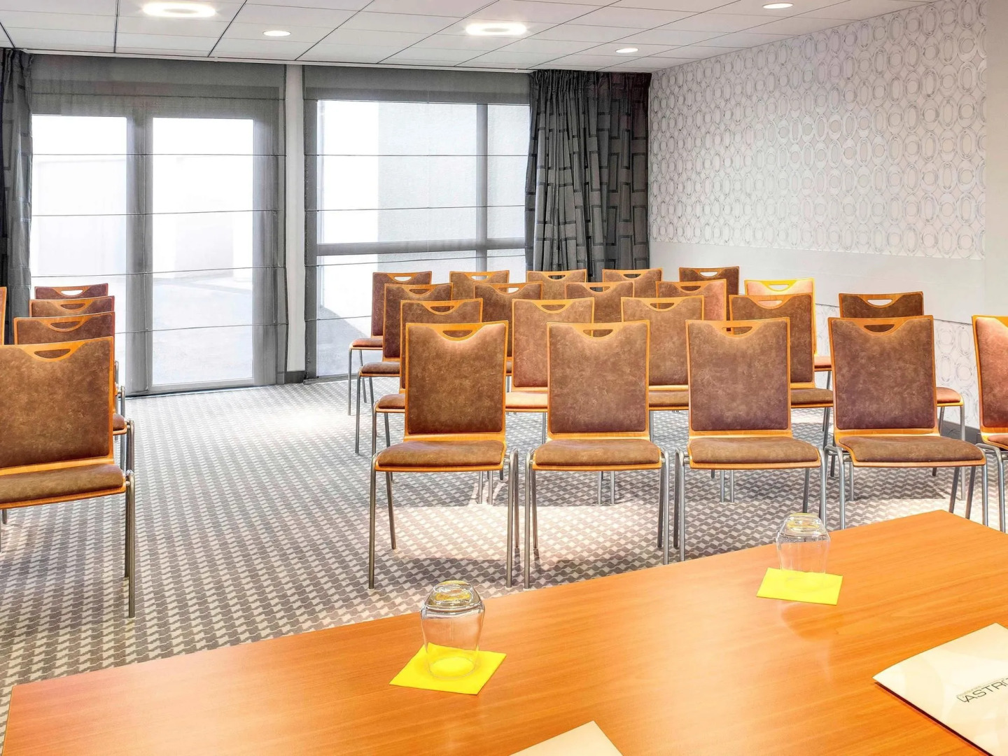 ibis Styles Clermont Ferrand Le Brezet Aeroport