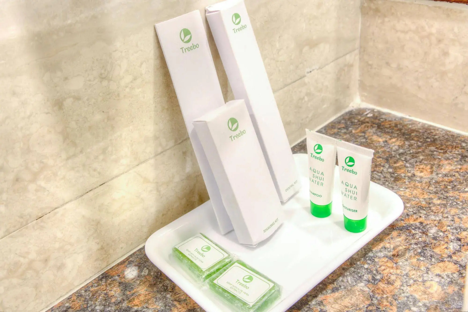 Treebo Tryst SC Residency