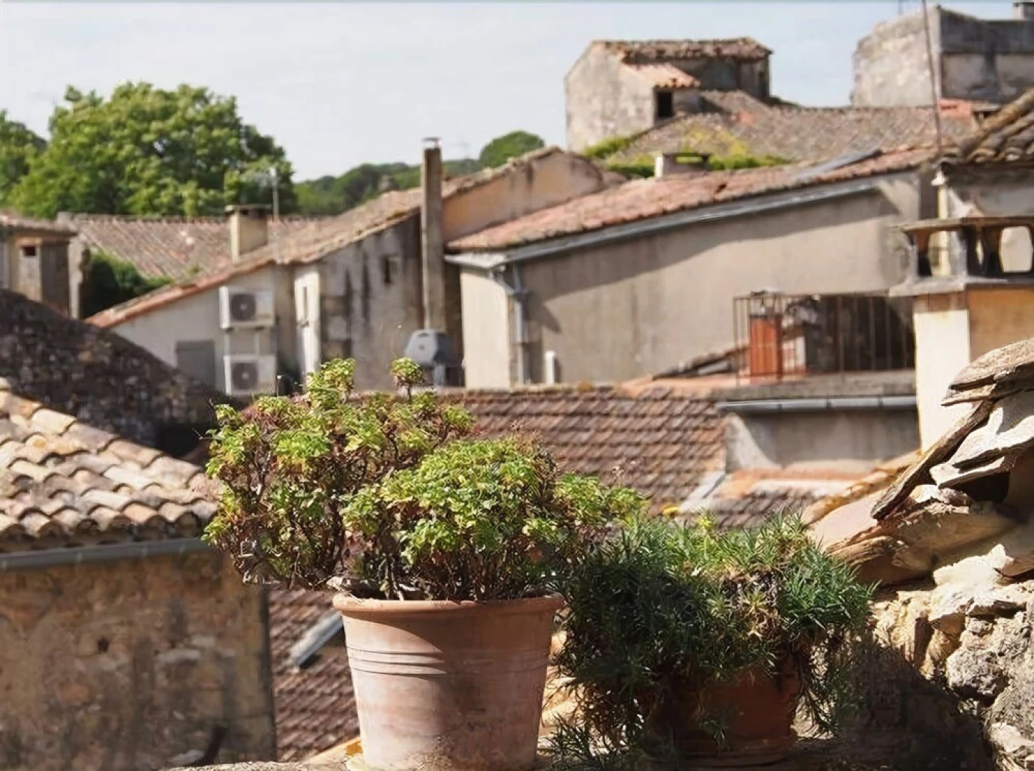 Les chambres d'Elise