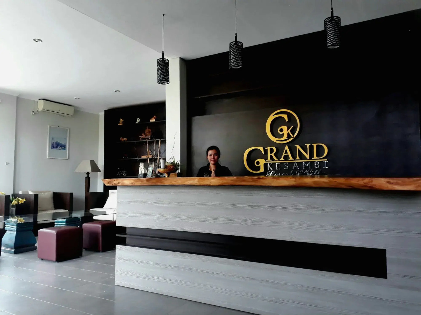 Grand Kesambi Resort and Villas