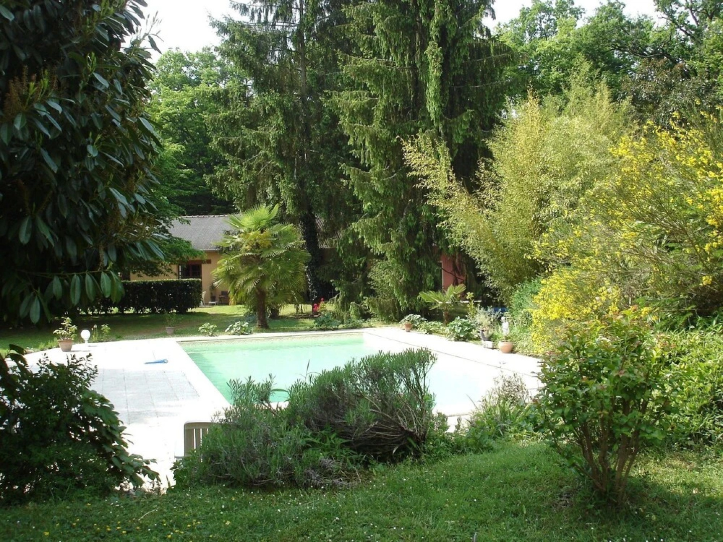 La Faisanderie