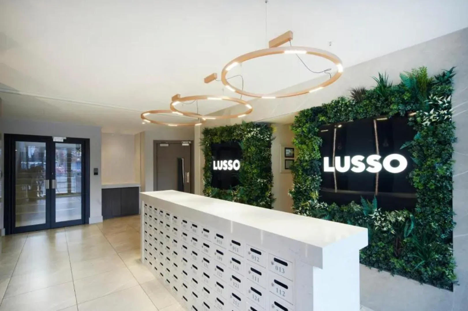 Lusso Macclesfield Serviced Apartments