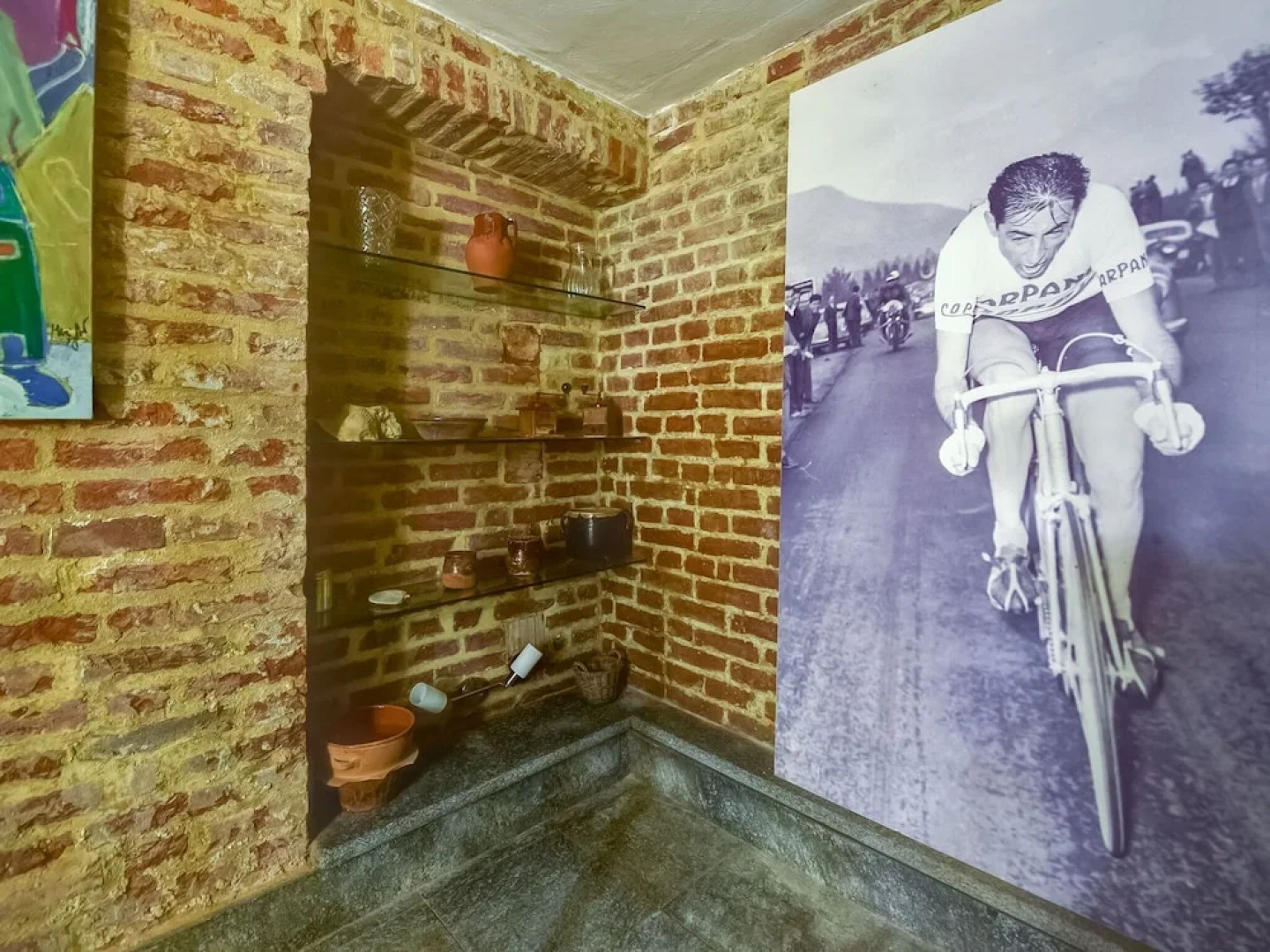 Cheerful Apartment in Migliandolo di Portacomaro With Garden