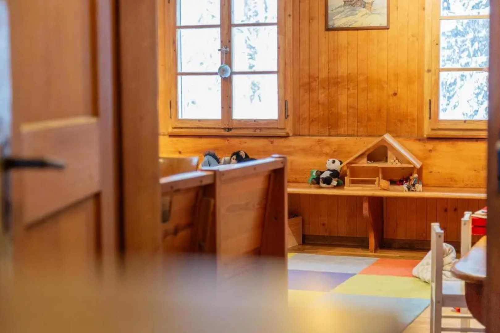 Kunst- und Naturfreundehaus Brünig